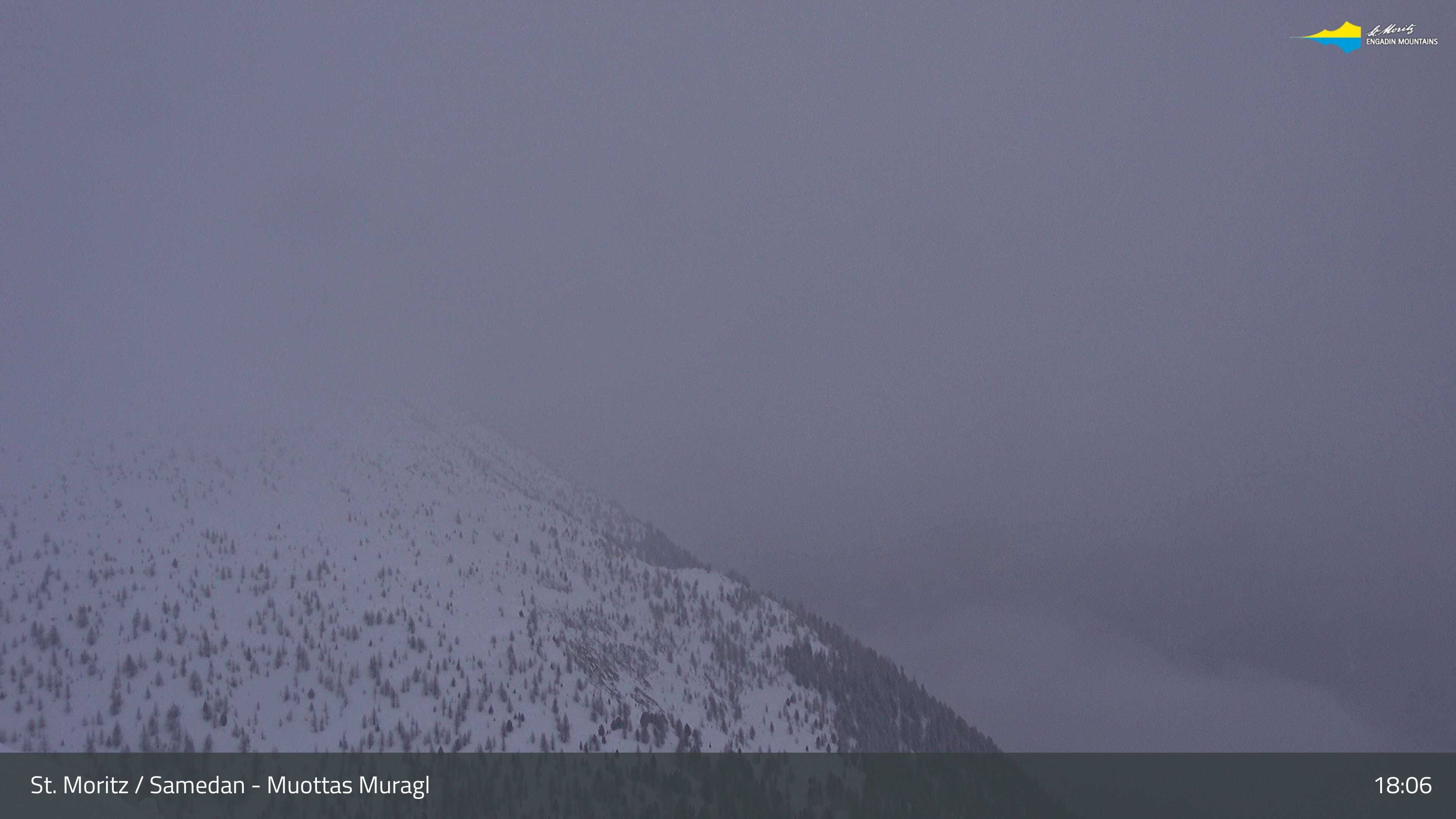 Sankt Moritz: St. Moritz - Muottas Muragl