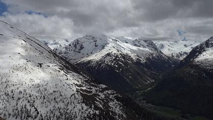 Sankt Moritz: St. Moritz - Muottas Muragl