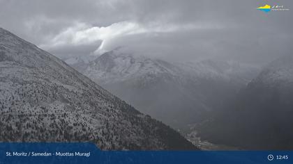 Sankt Moritz: St. Moritz - Muottas Muragl