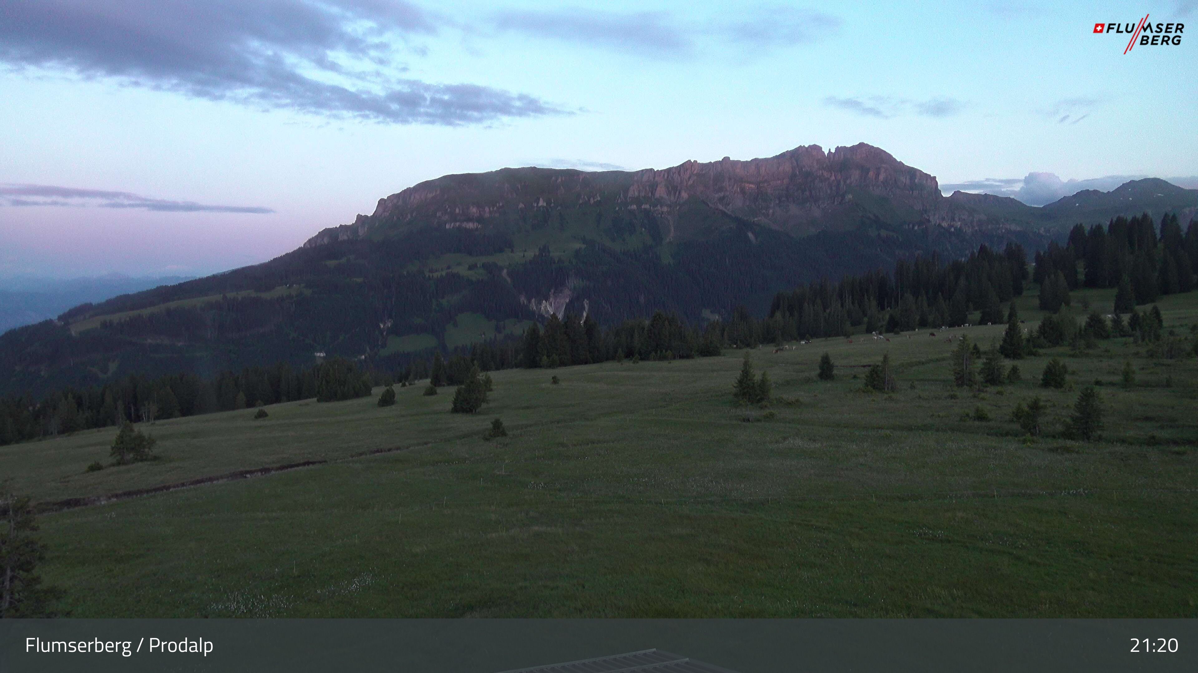 Flums › Südosten: Flumserberg - Prodalp