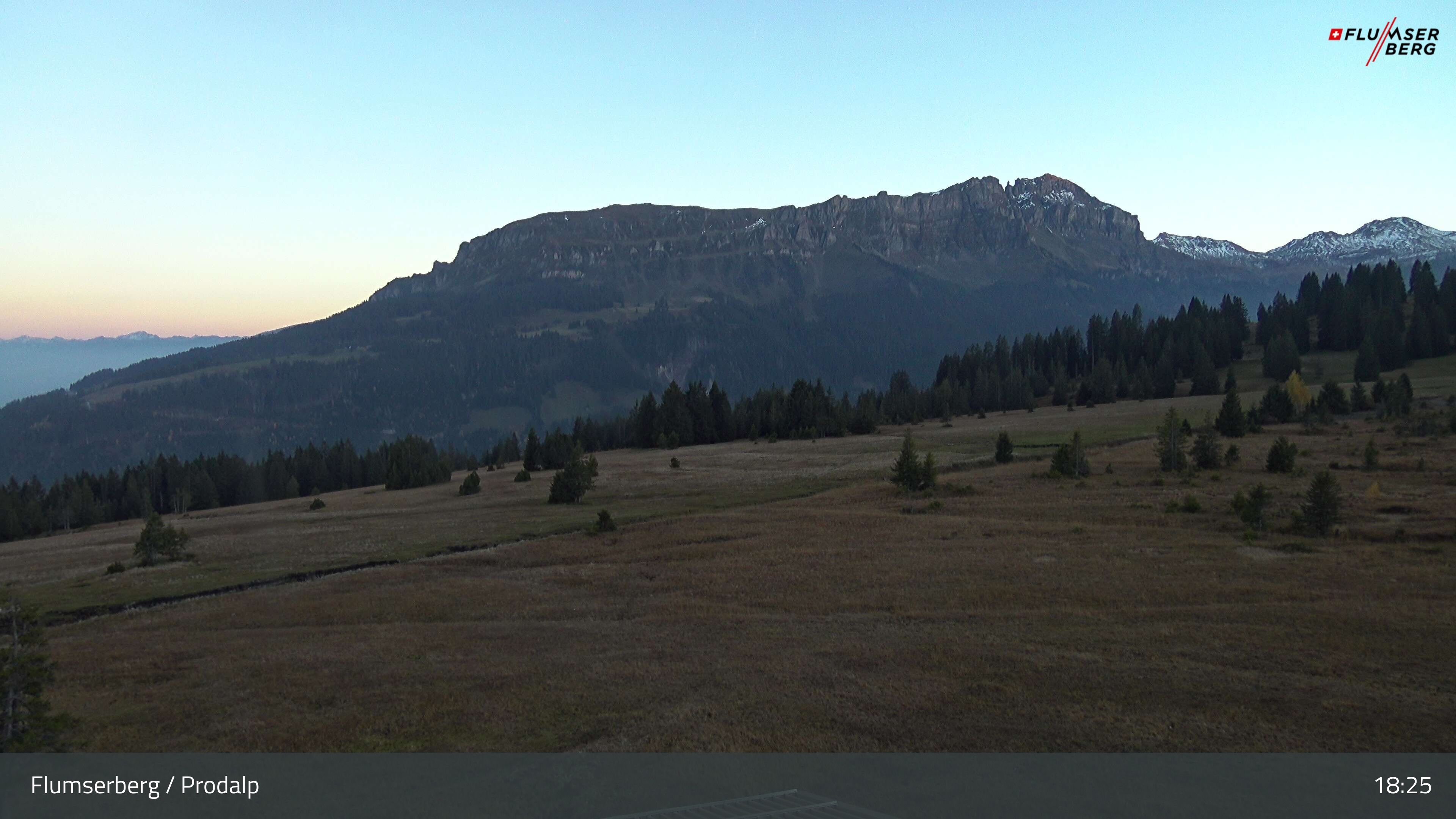 Flums: Flumserberg - Prodalp