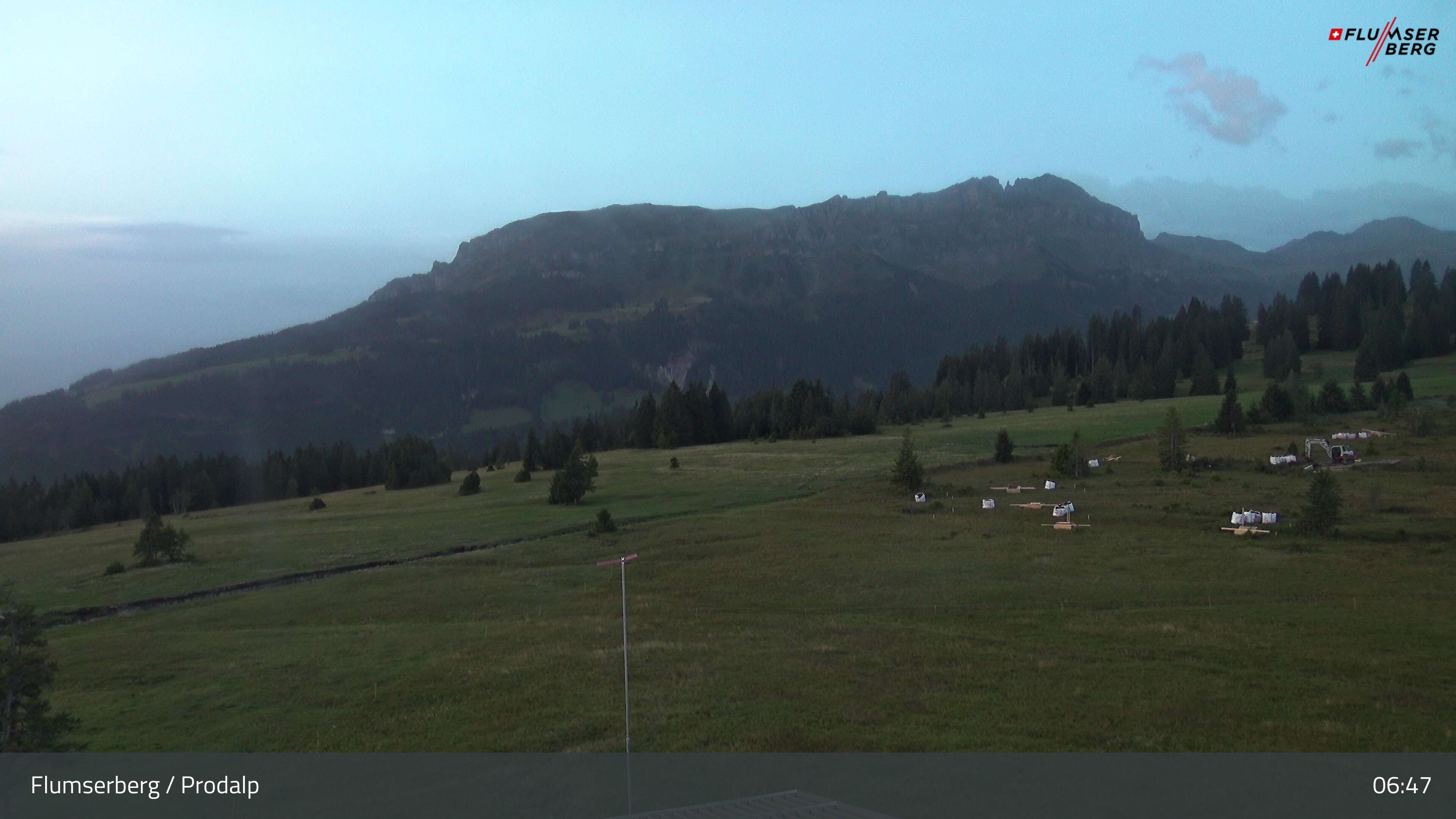 Flums › Südosten: Flumserberg - Prodalp