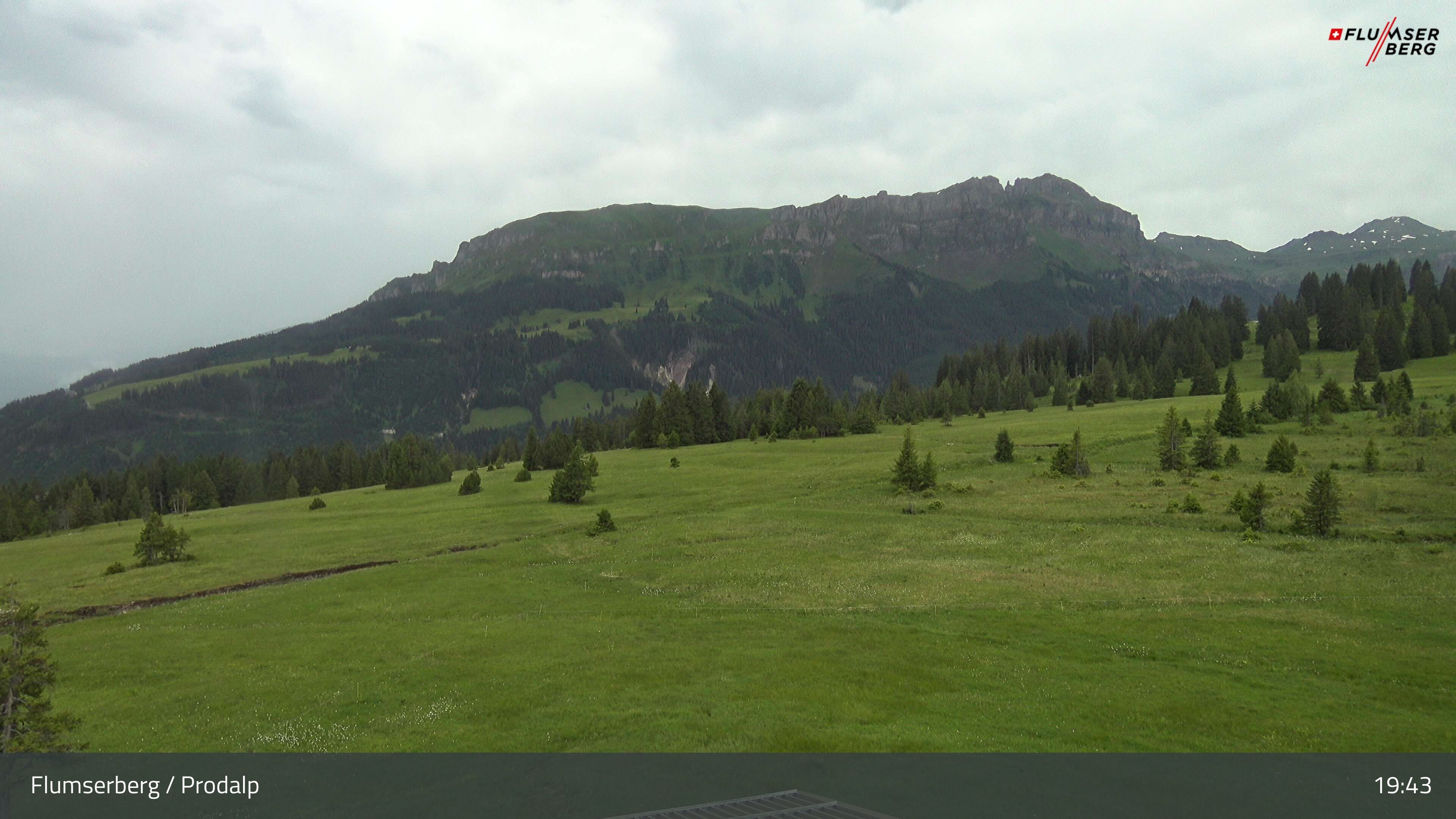 Flums › Südosten: Flumserberg - Prodalp