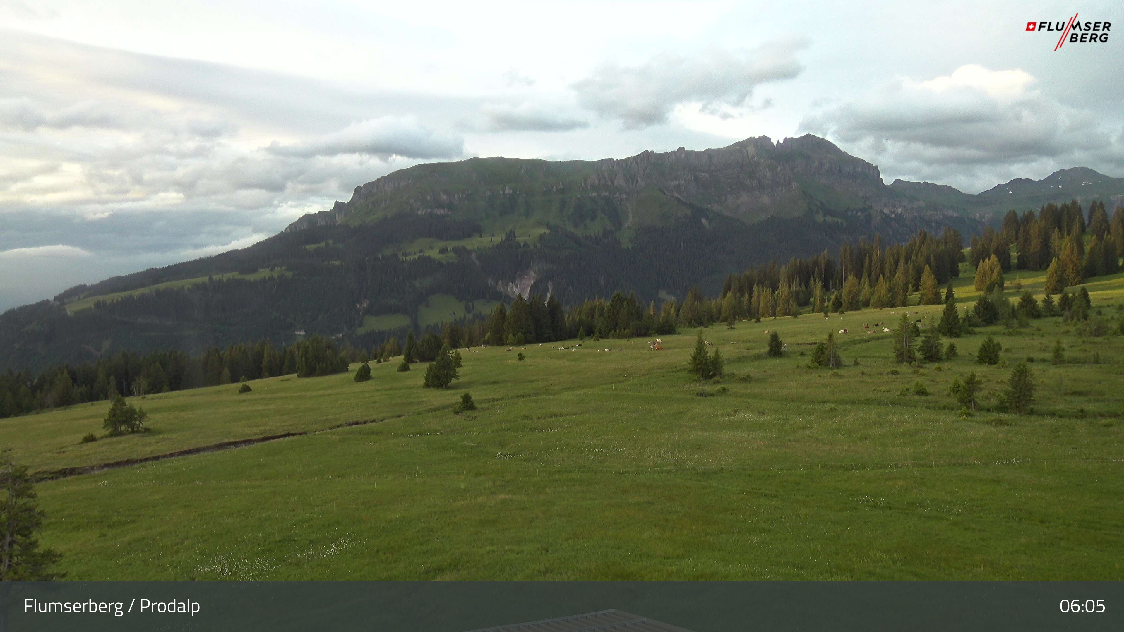 Flums › Südosten: Flumserberg - Prodalp