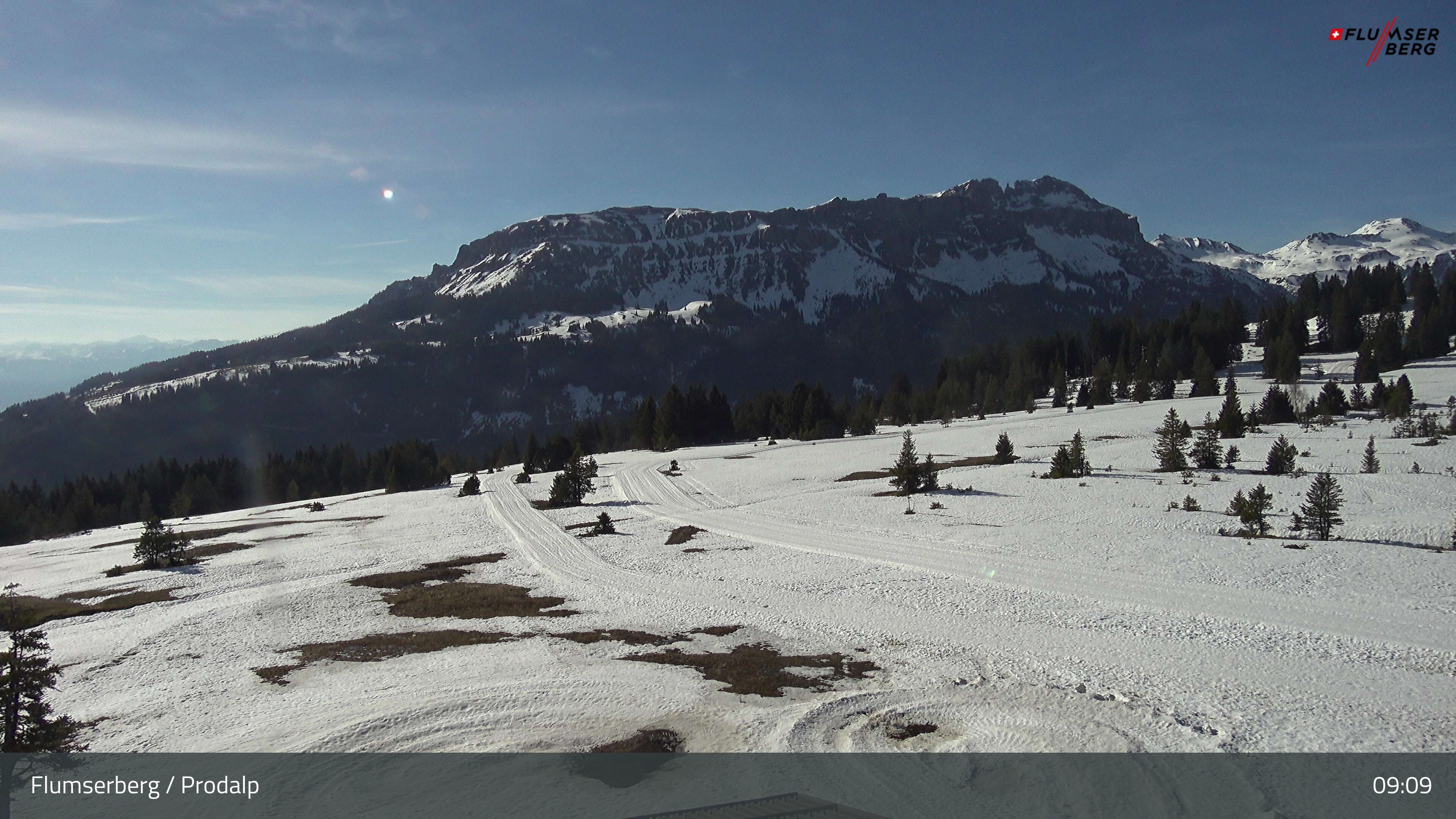 Flums: Flumserberg - Prodalp
