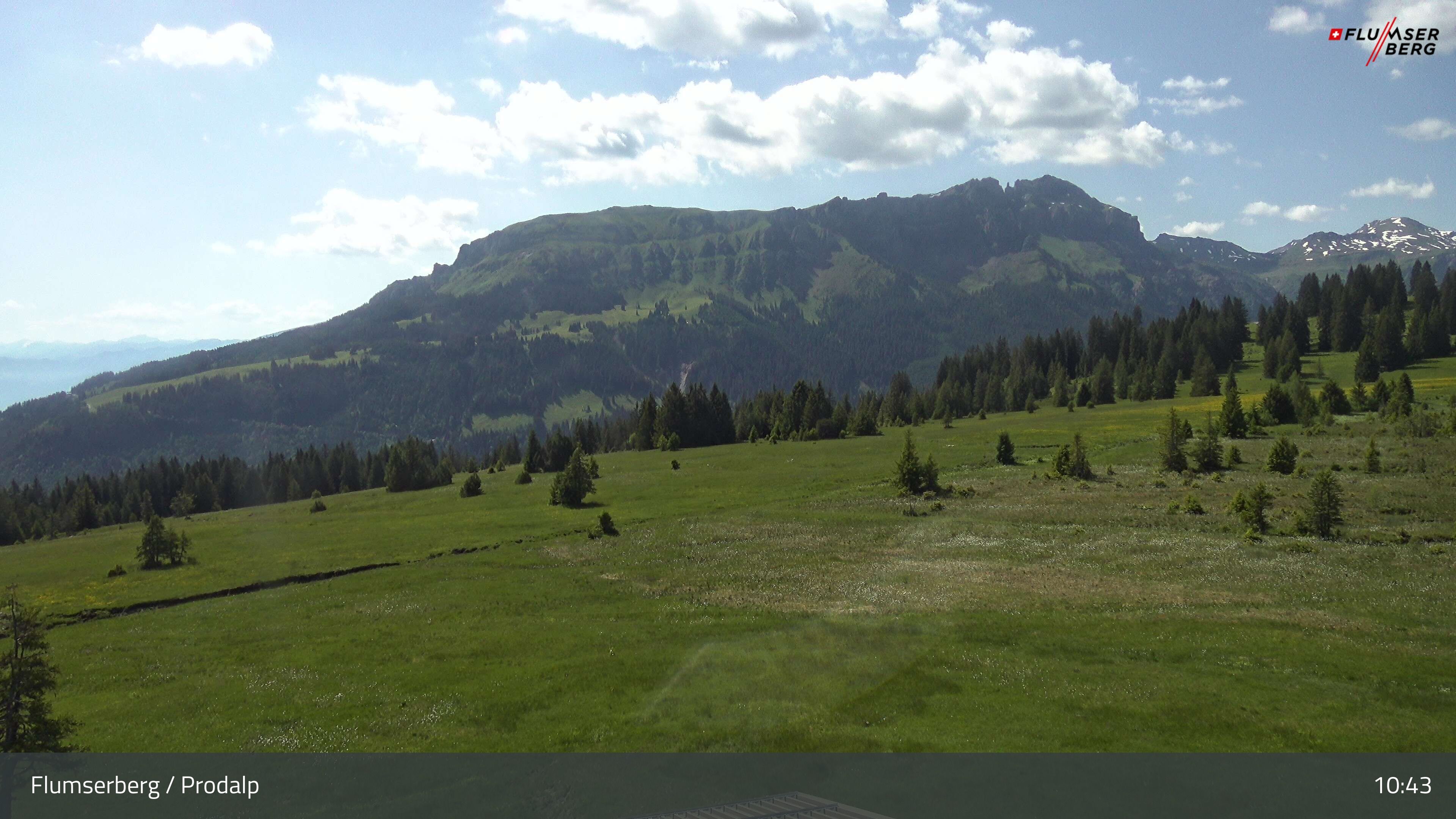 Flums › Südosten: Flumserberg - Prodalp