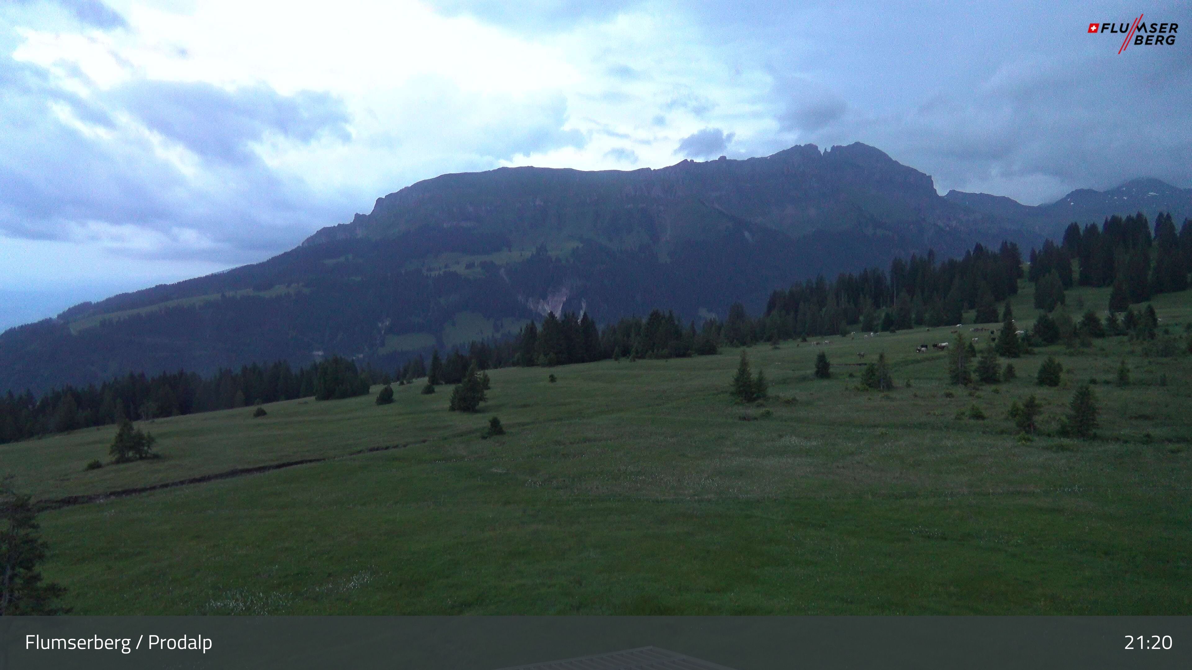 Flums › Südosten: Flumserberg - Prodalp