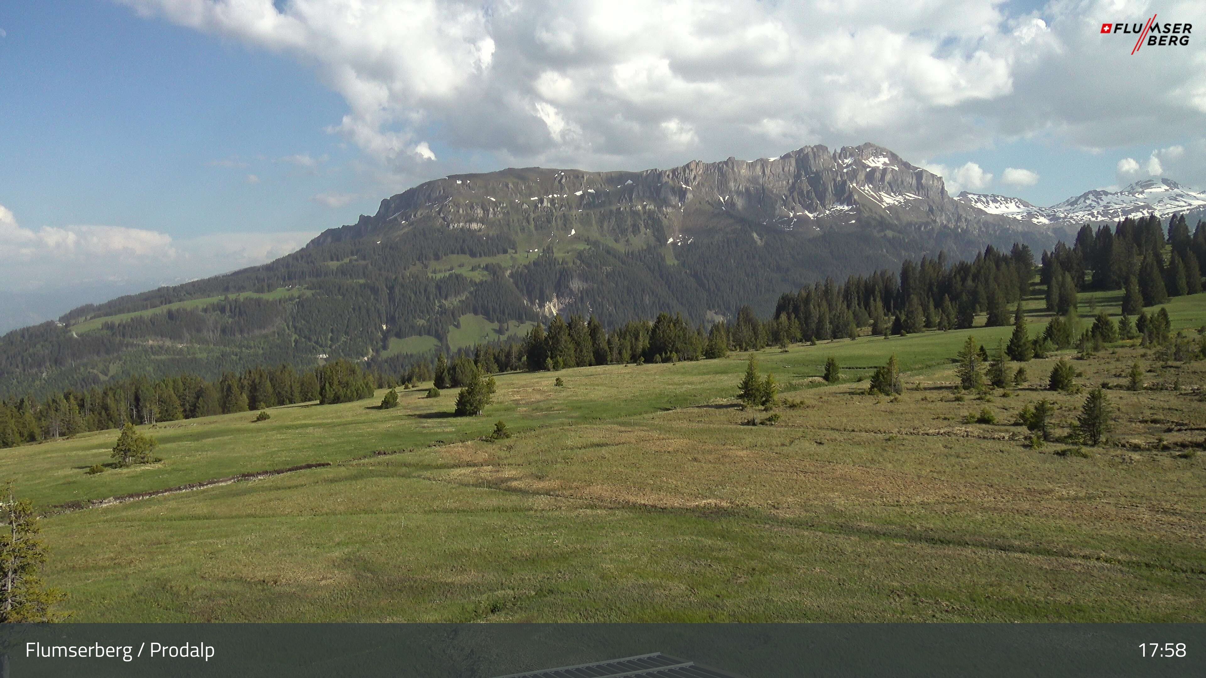 Flums: Flumserberg - Prodalp