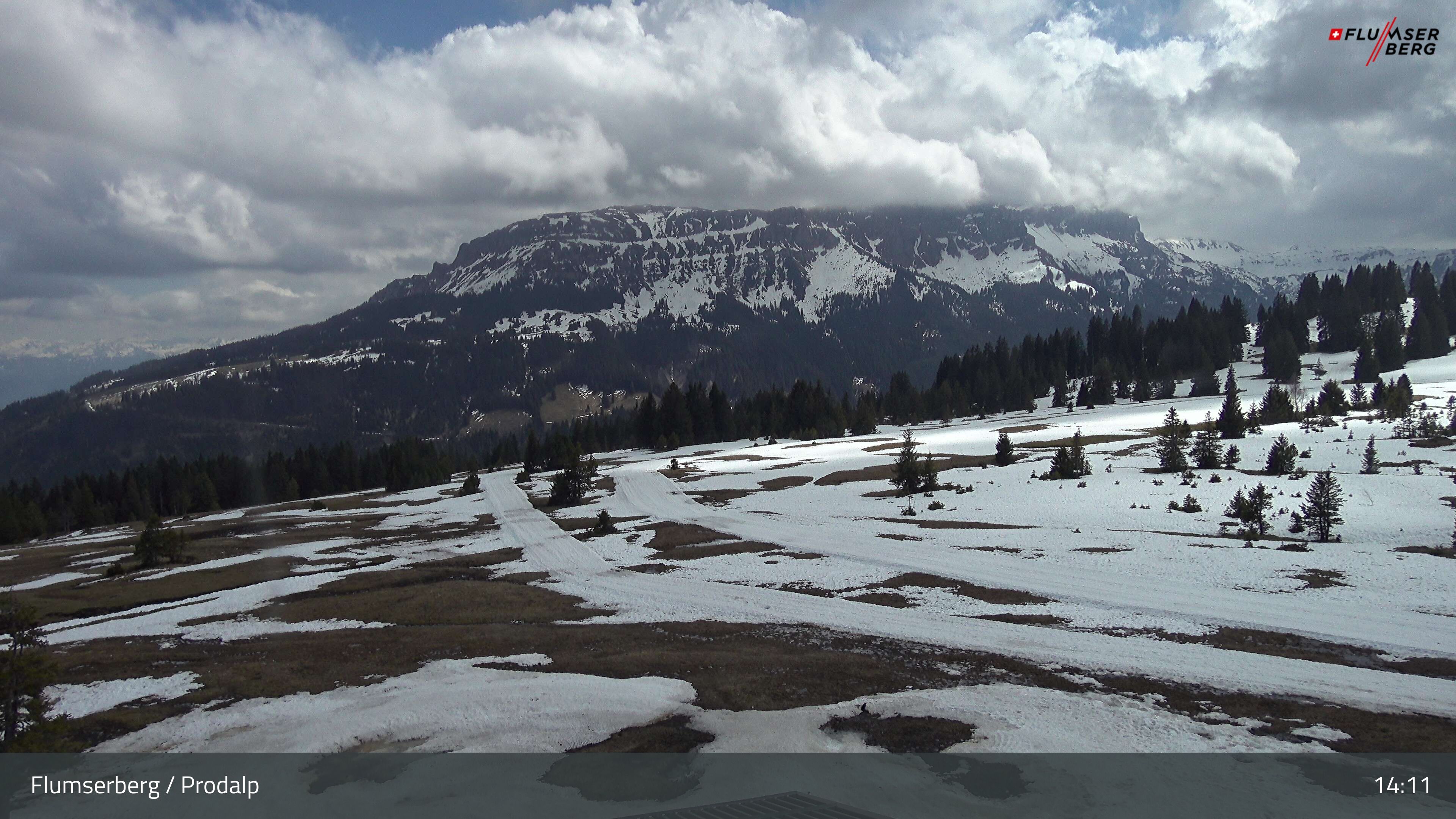 Flums: Flumserberg - Prodalp