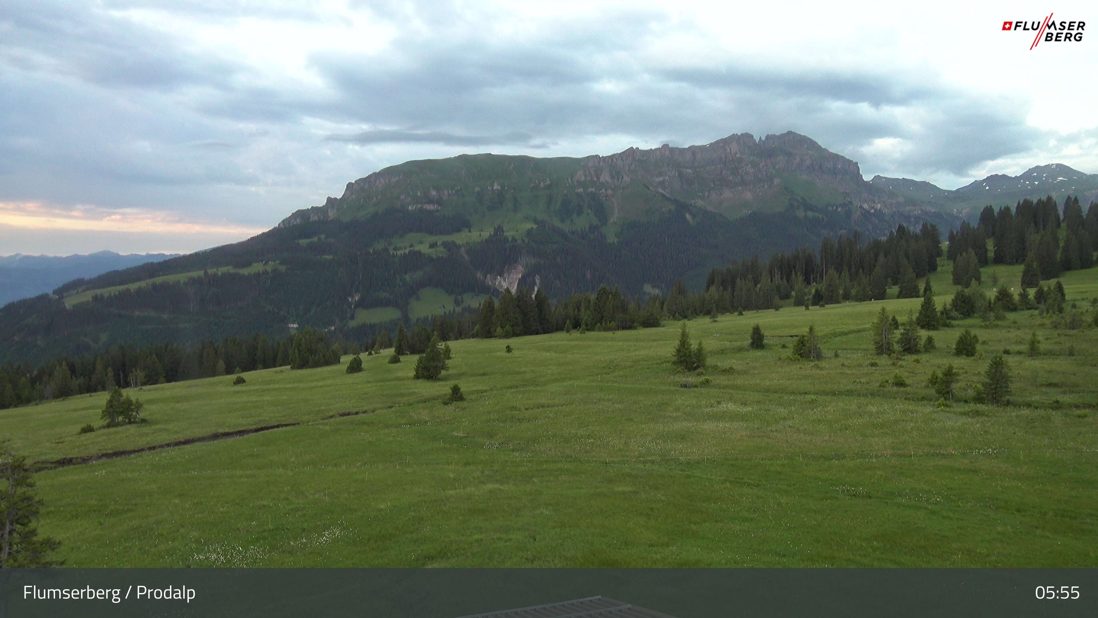 Flums › Südosten: Flumserberg - Prodalp