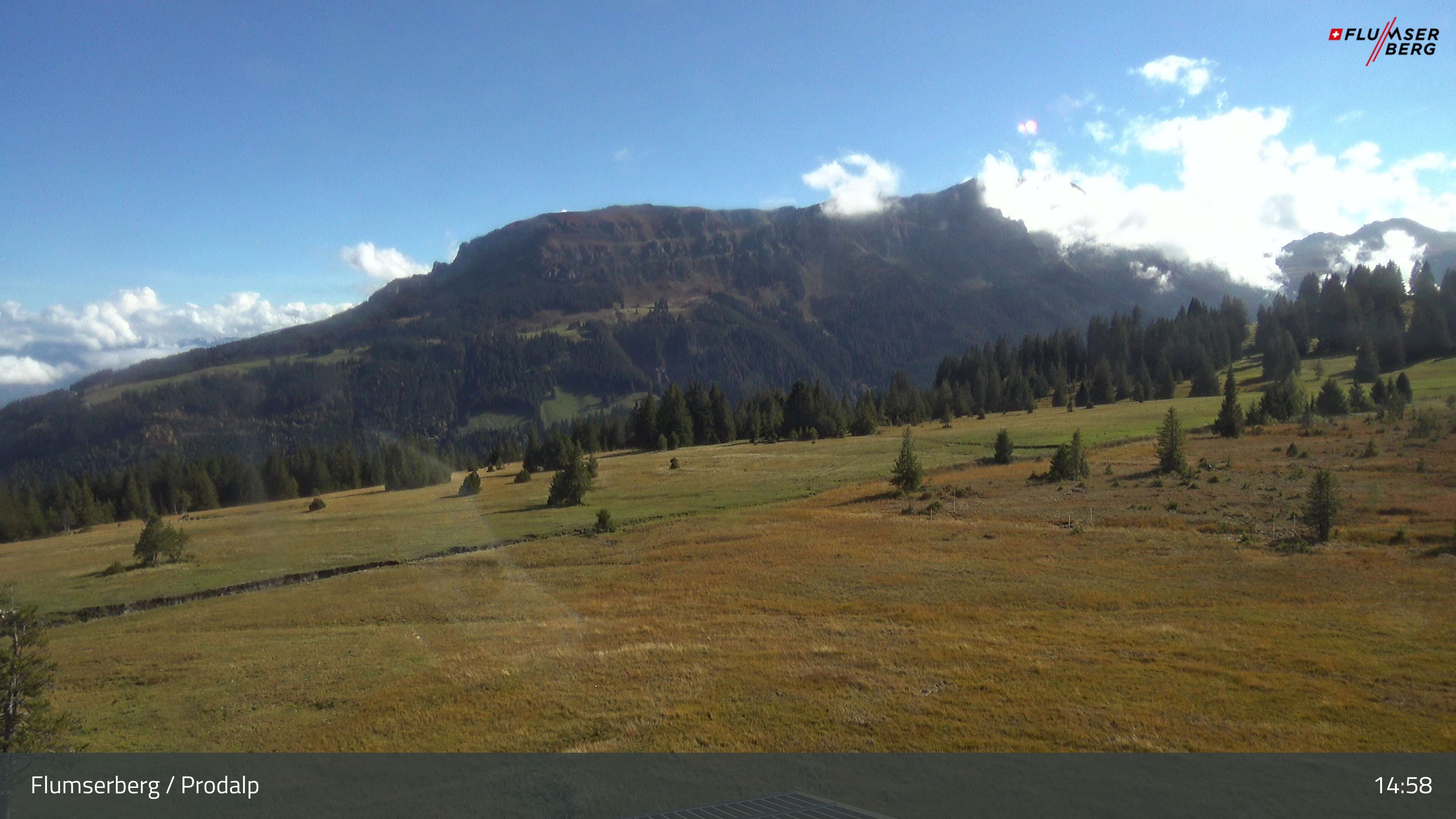 Flums › Südosten: Flumserberg - Prodalp