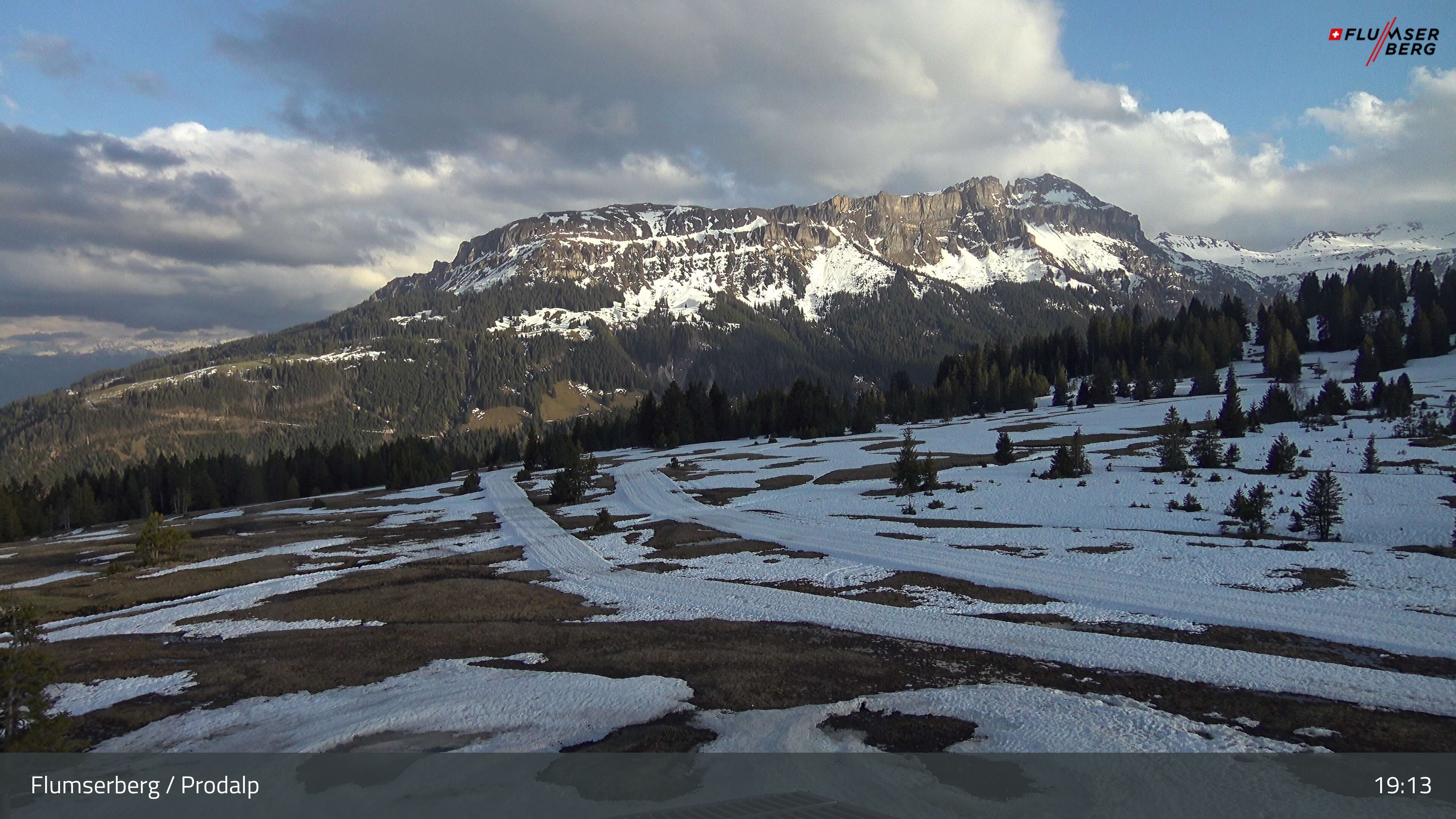 Flums: Flumserberg - Prodalp