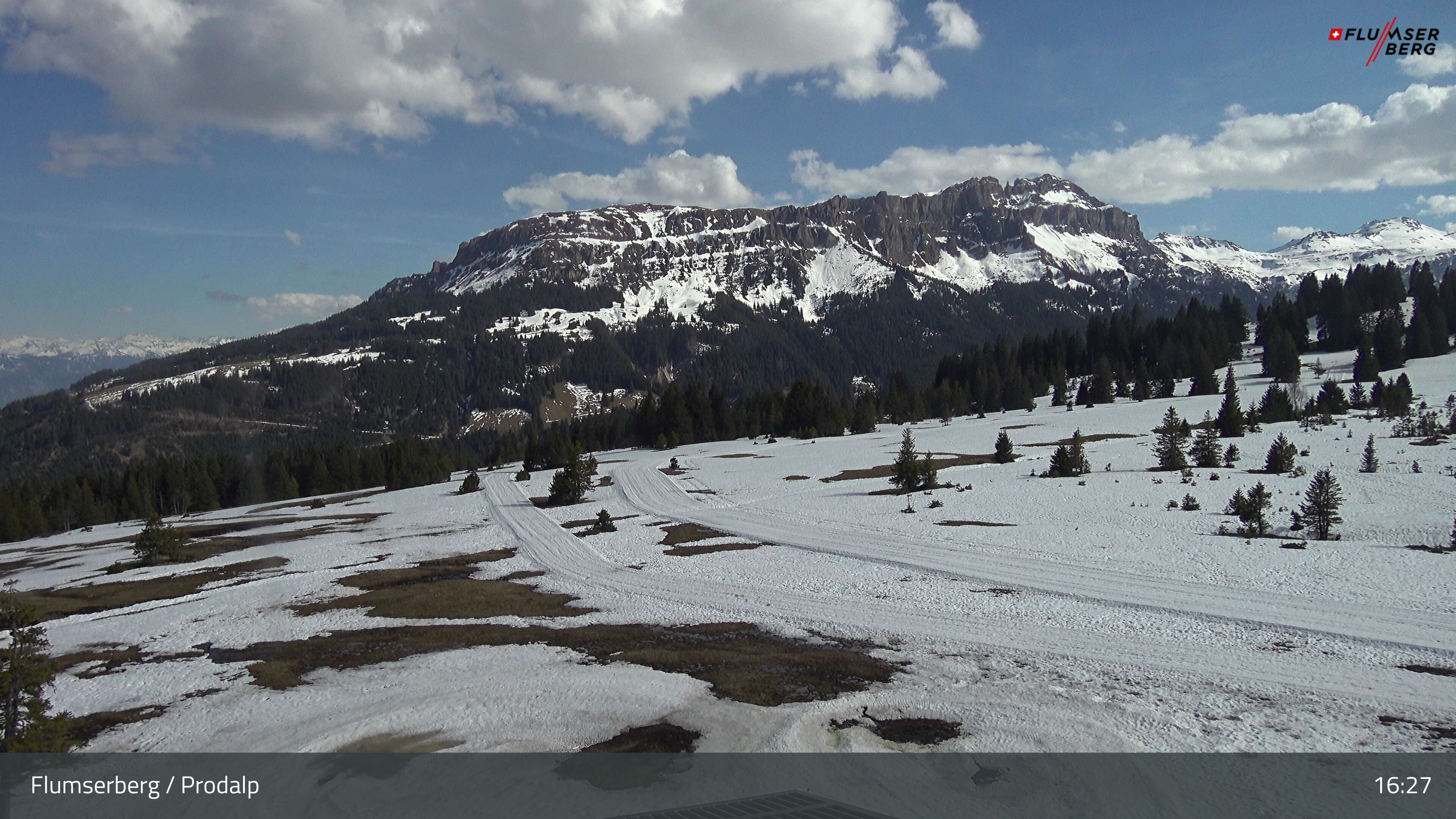 Flums: Flumserberg - Prodalp