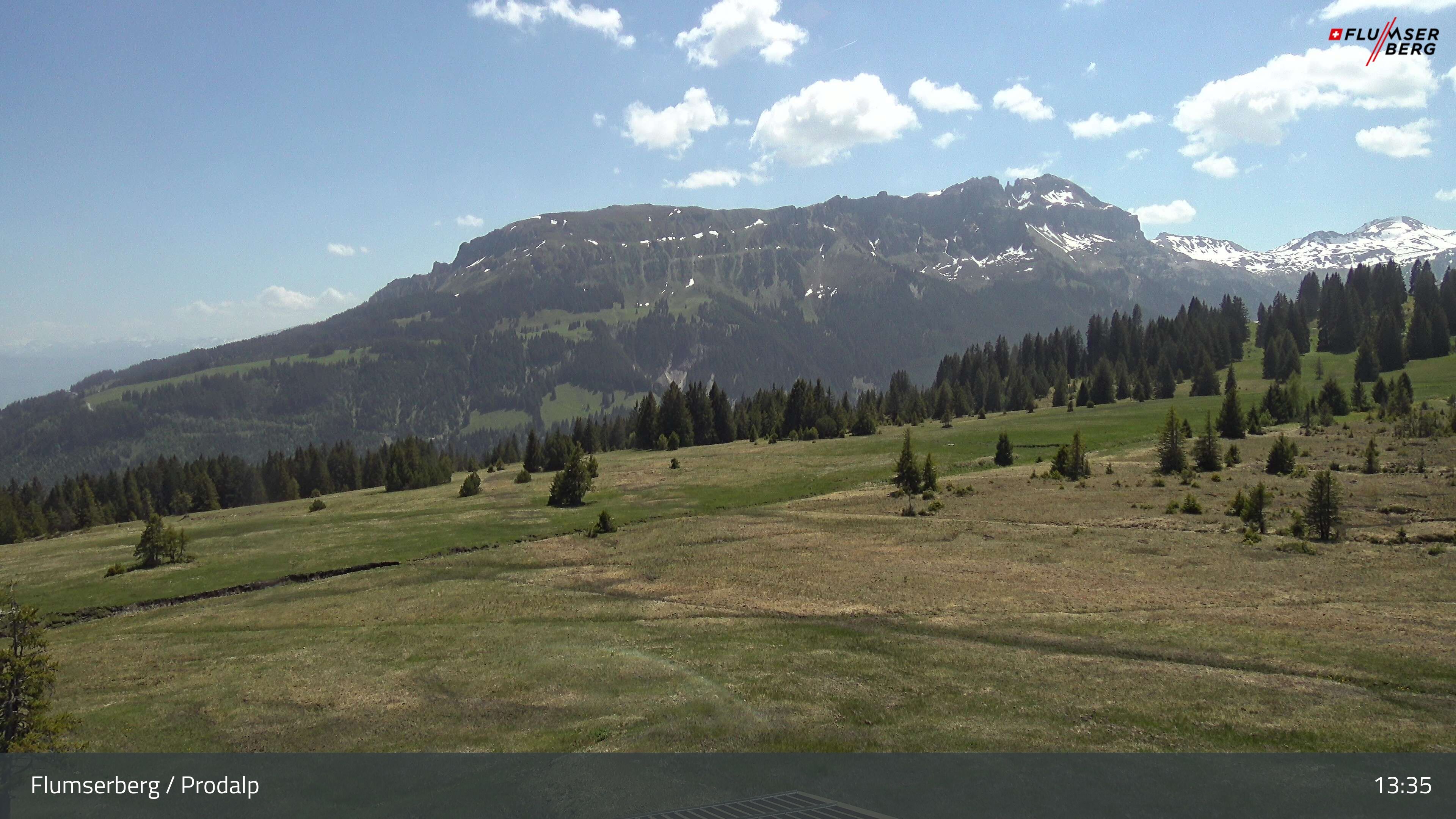 Flums: Flumserberg - Prodalp