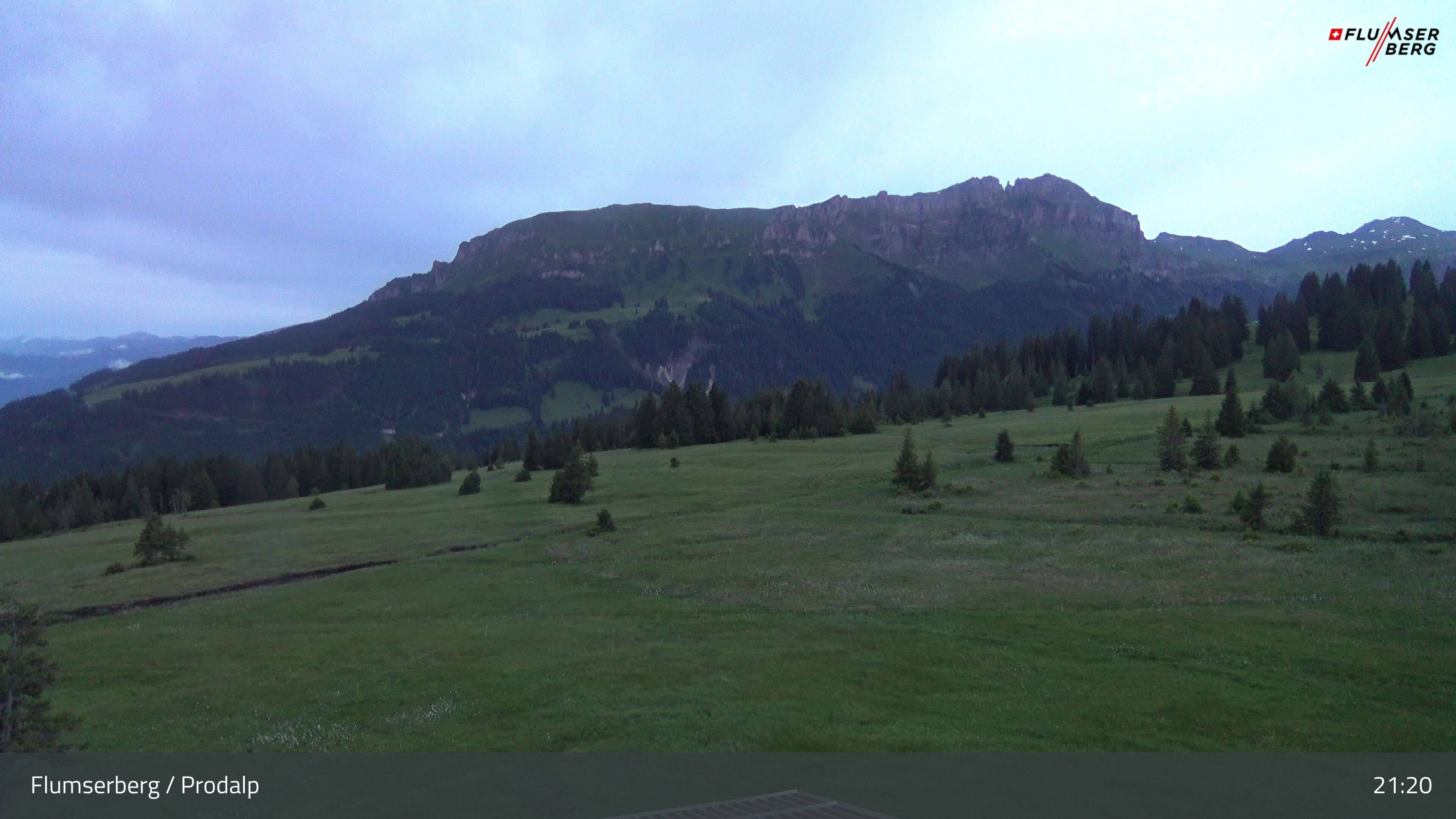 Flums › Südosten: Flumserberg - Prodalp