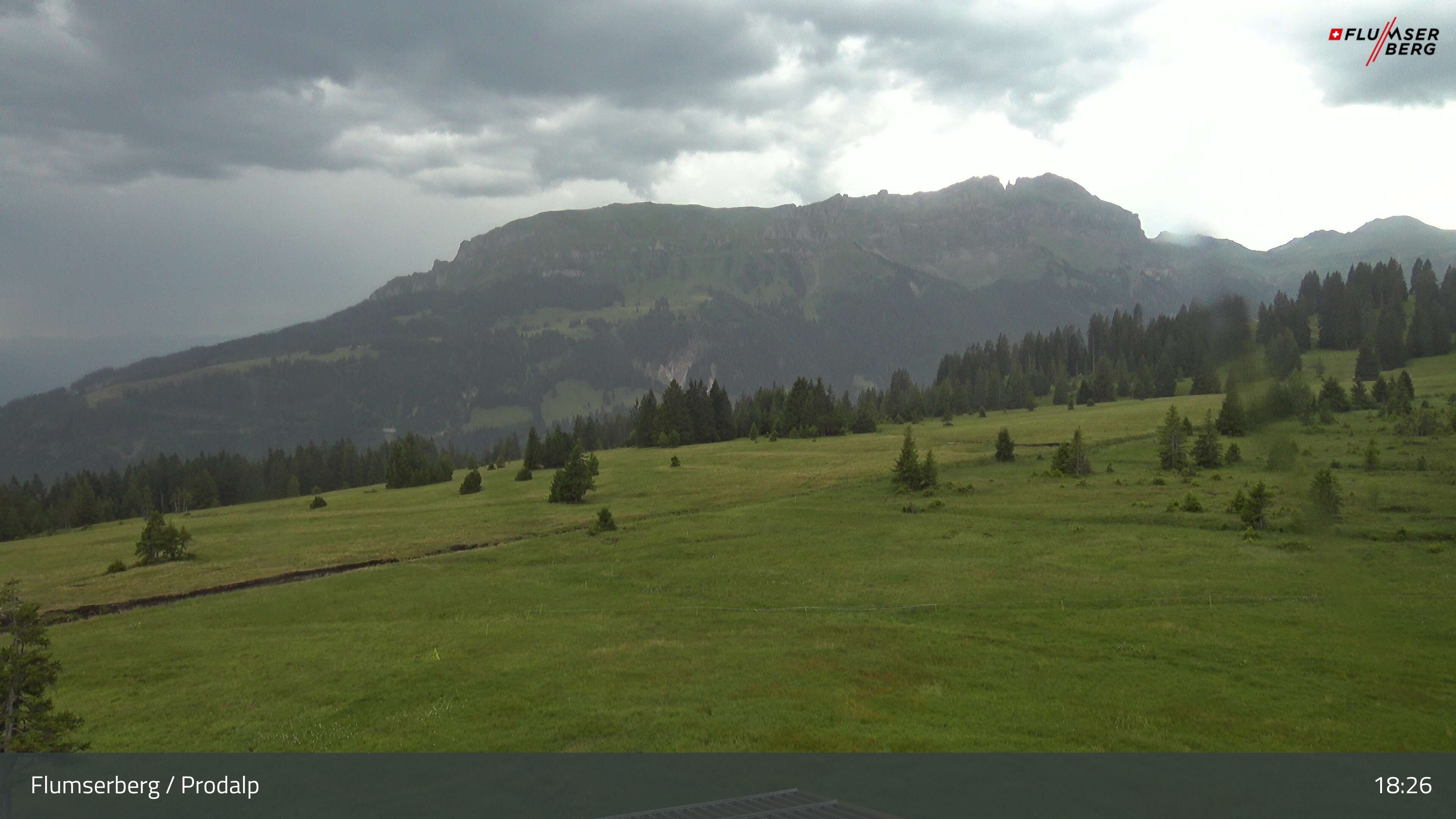 Flums › Südosten: Flumserberg - Prodalp