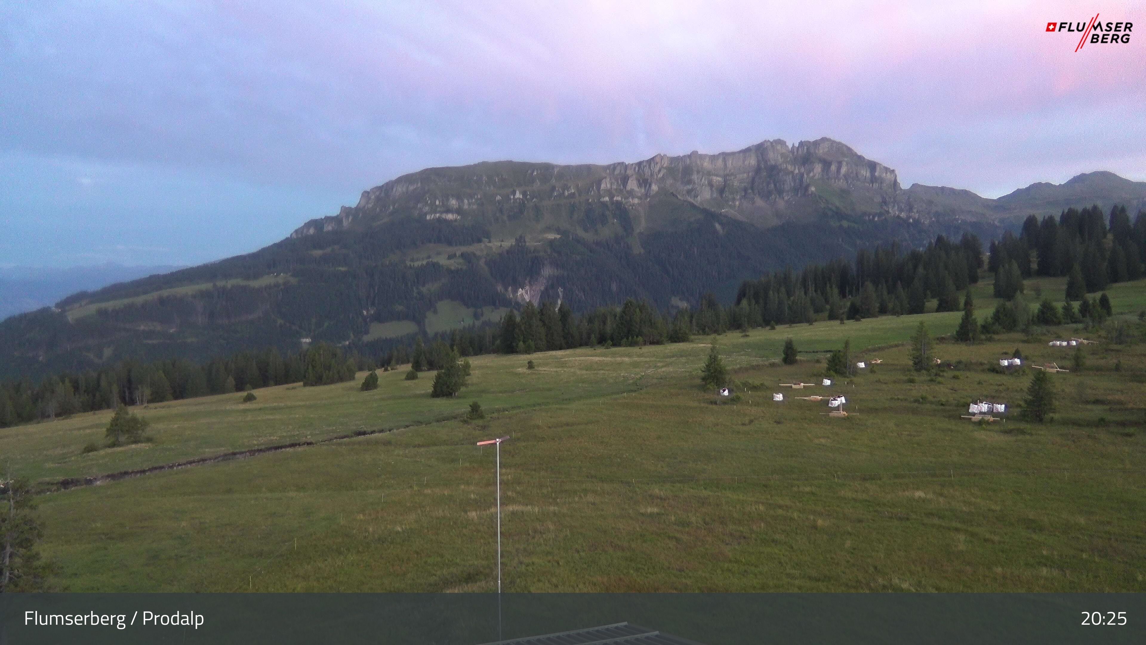 Flums › Südosten: Flumserberg - Prodalp