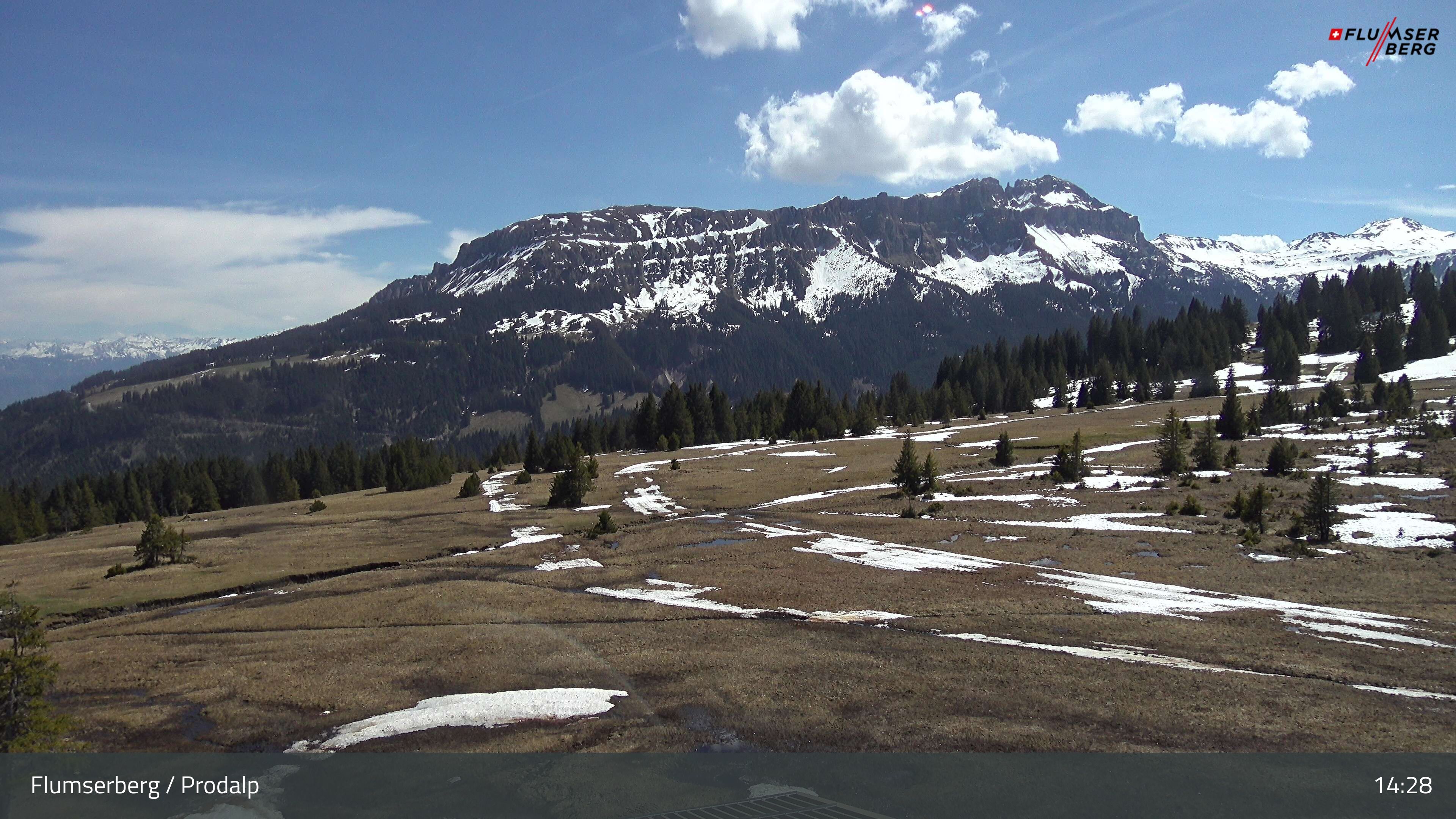 Flums: Flumserberg - Prodalp