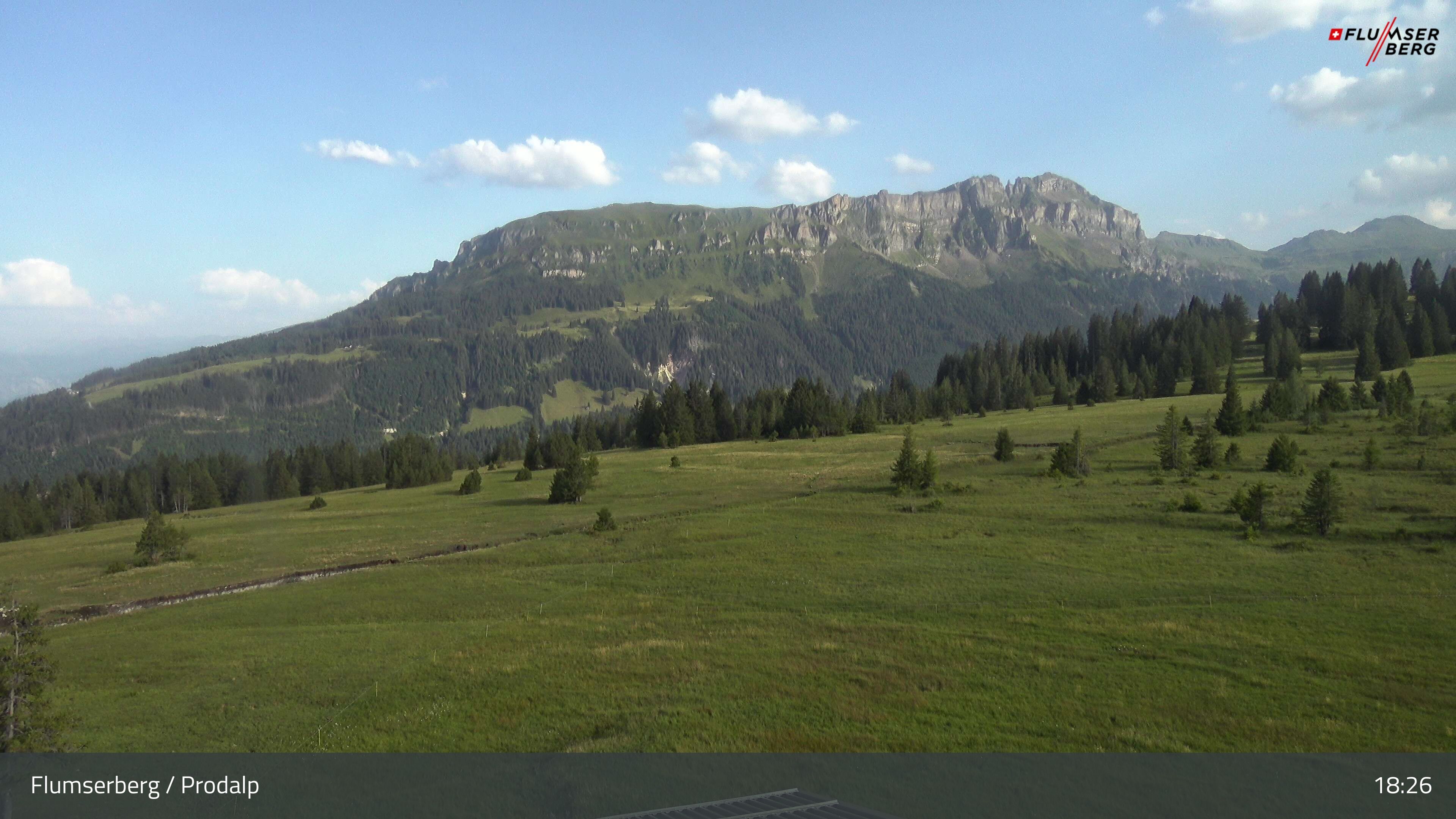 Flums › Südosten: Flumserberg - Prodalp