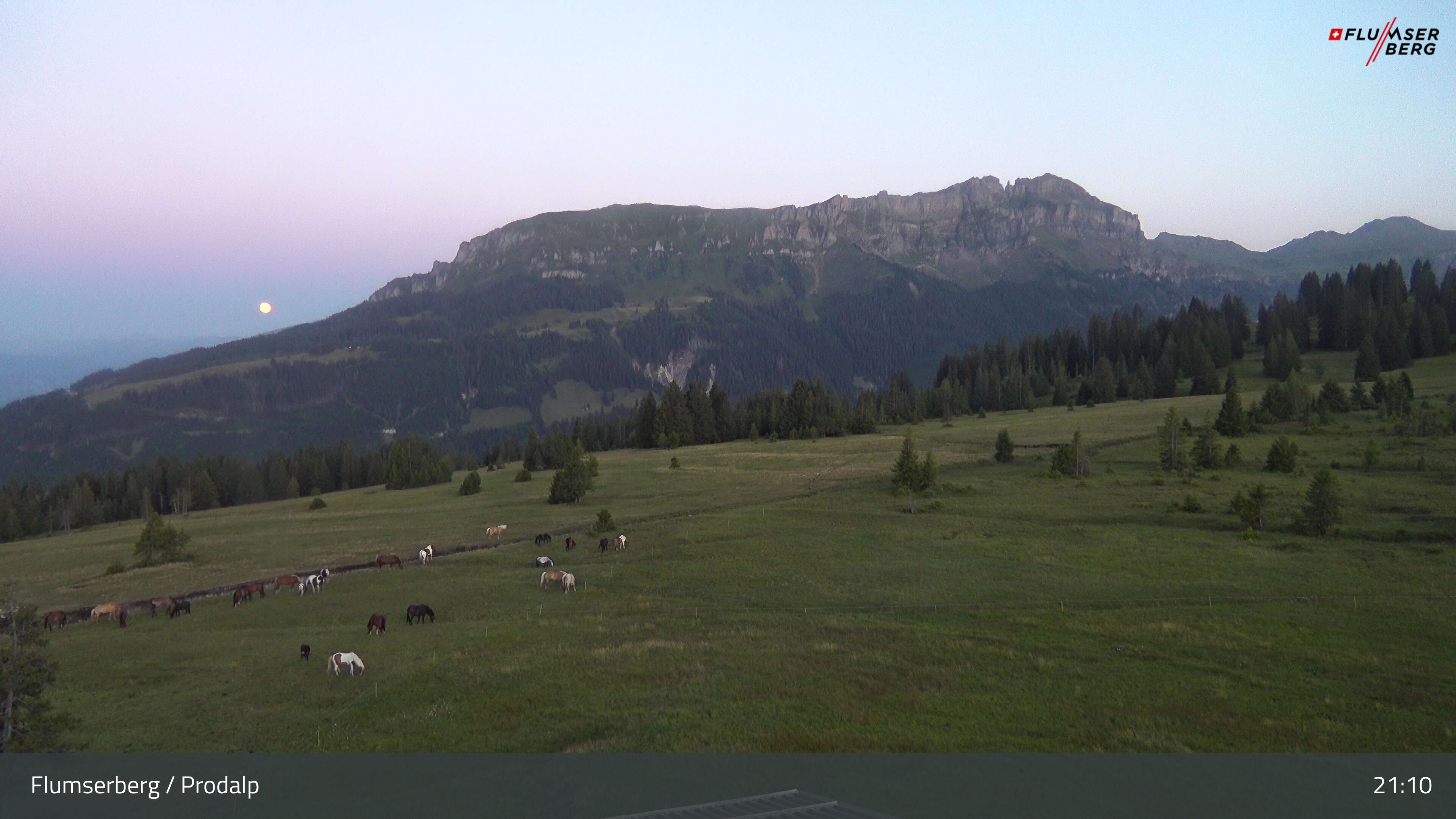 Flums › Südosten: Flumserberg - Prodalp