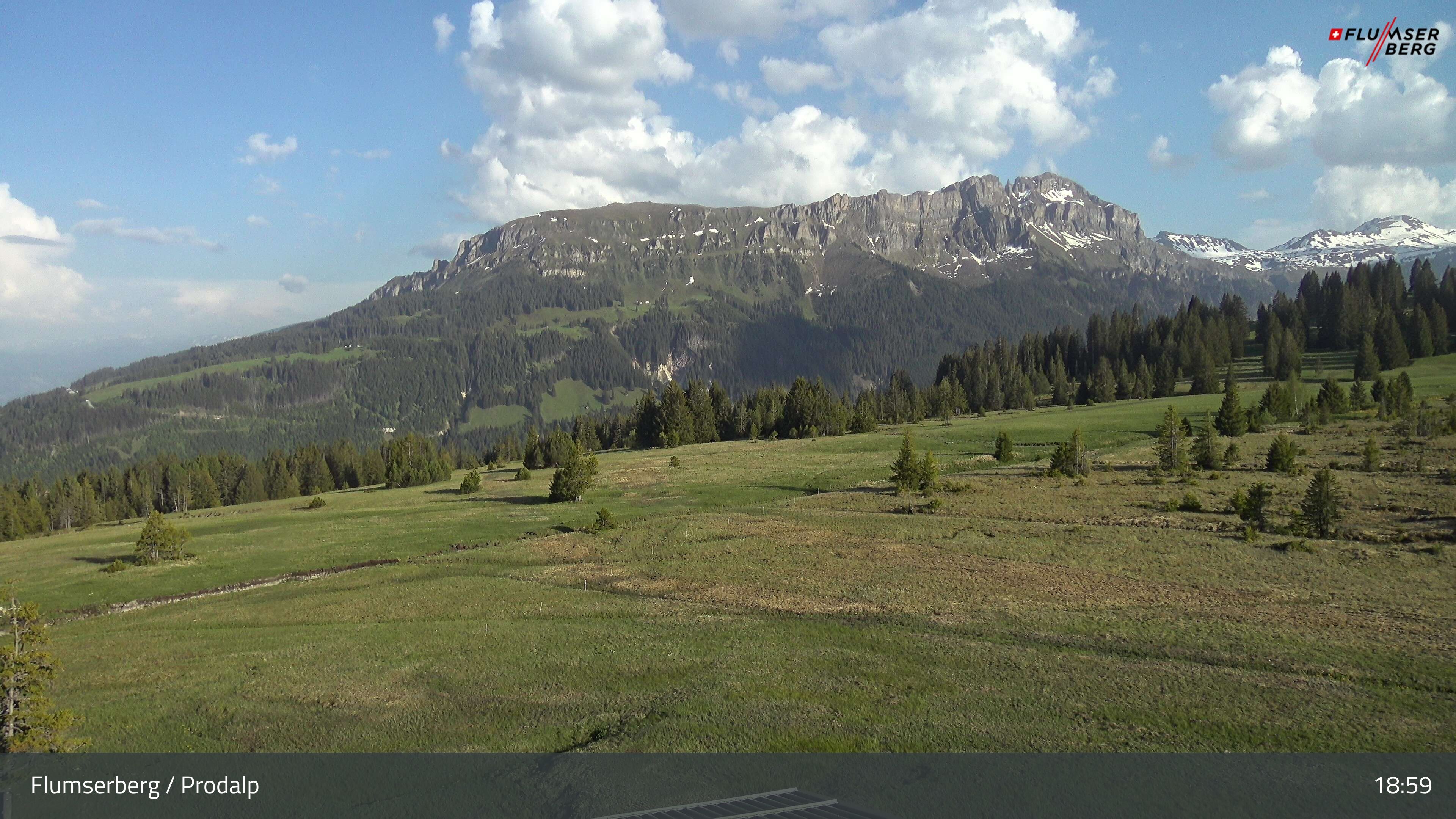 Flums: Flumserberg - Prodalp