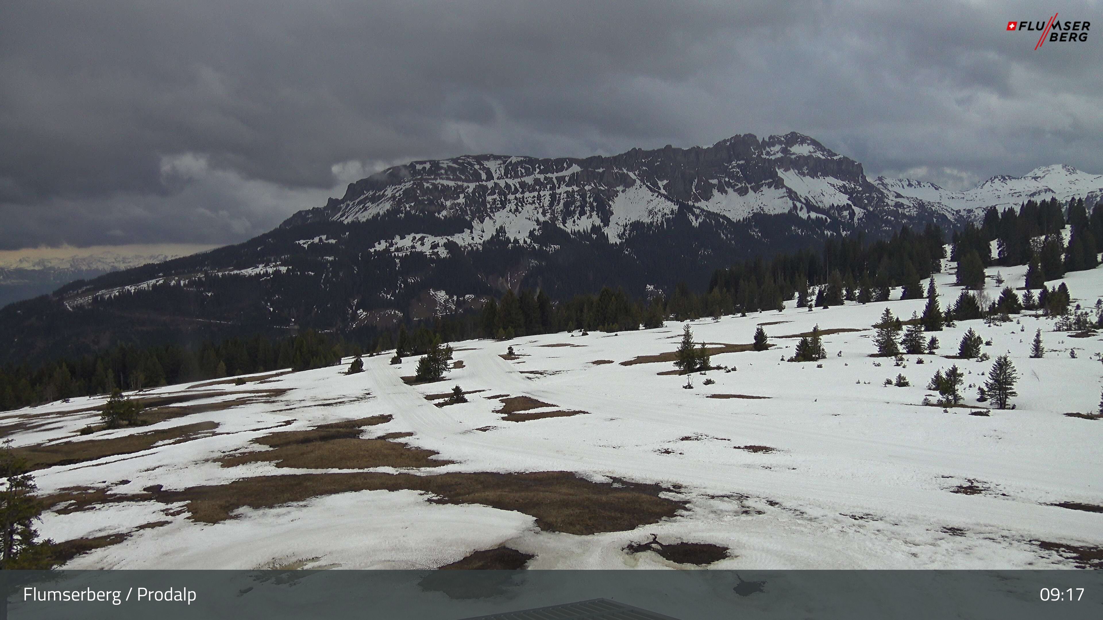 Flums: Flumserberg - Prodalp