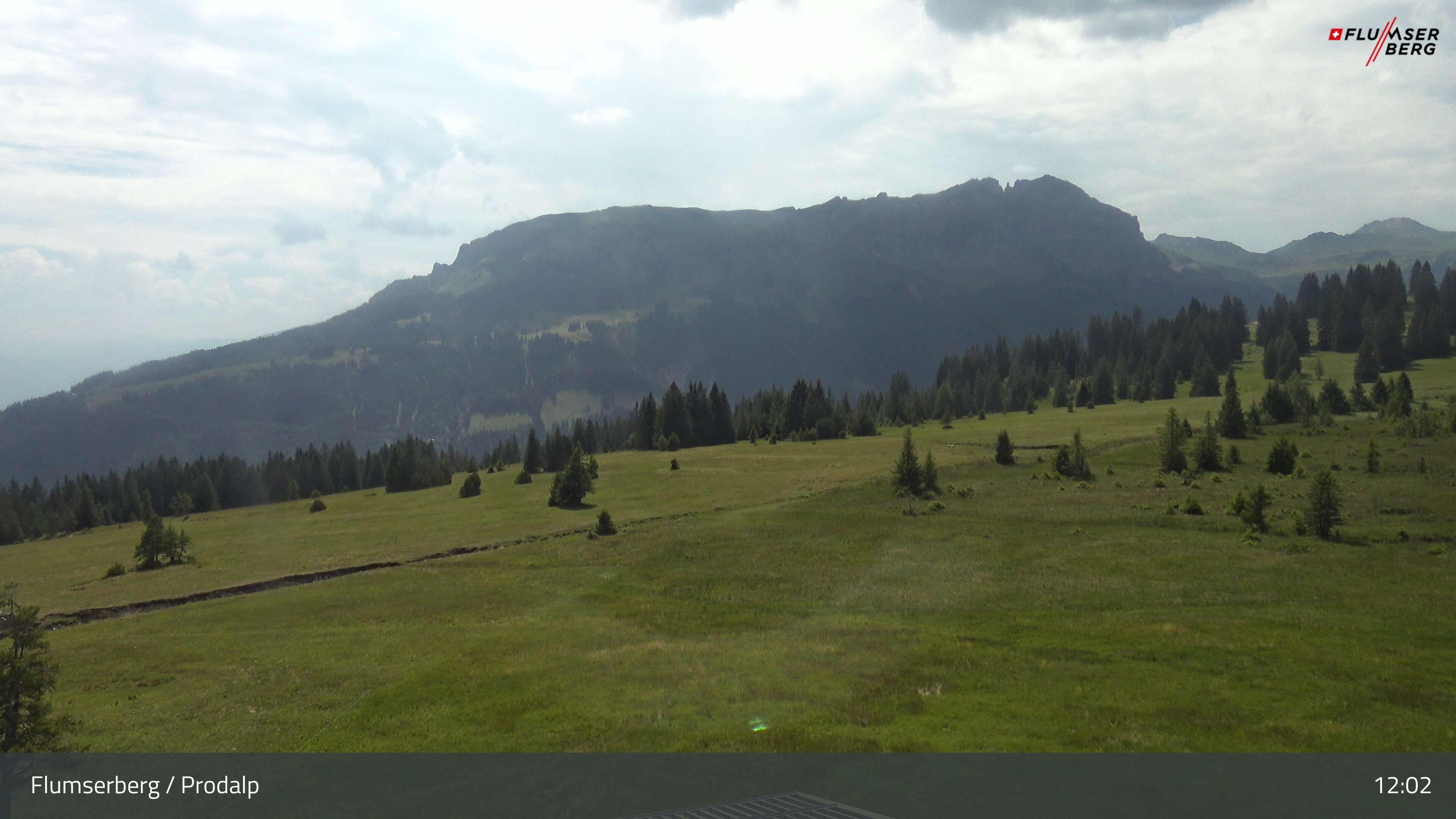 Flums › Südosten: Flumserberg - Prodalp