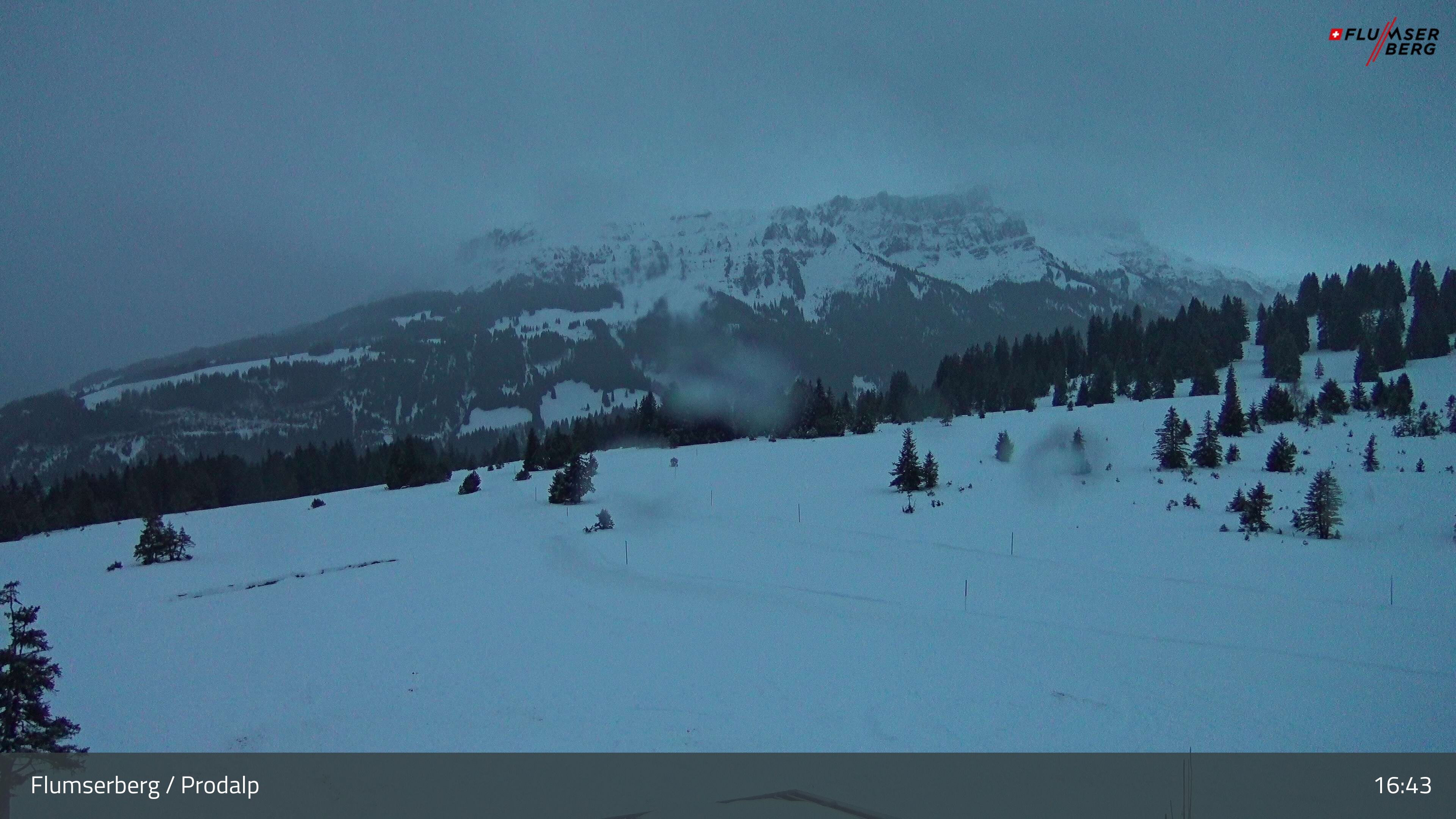Flums: Flumserberg - Prodalp