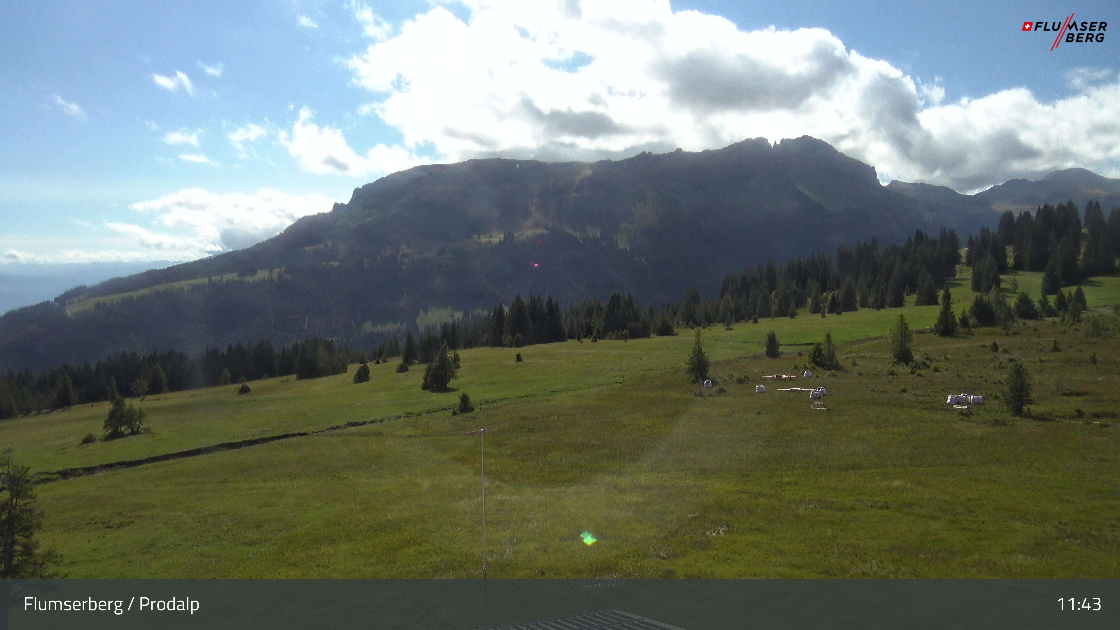 Flums › Südosten: Flumserberg - Prodalp