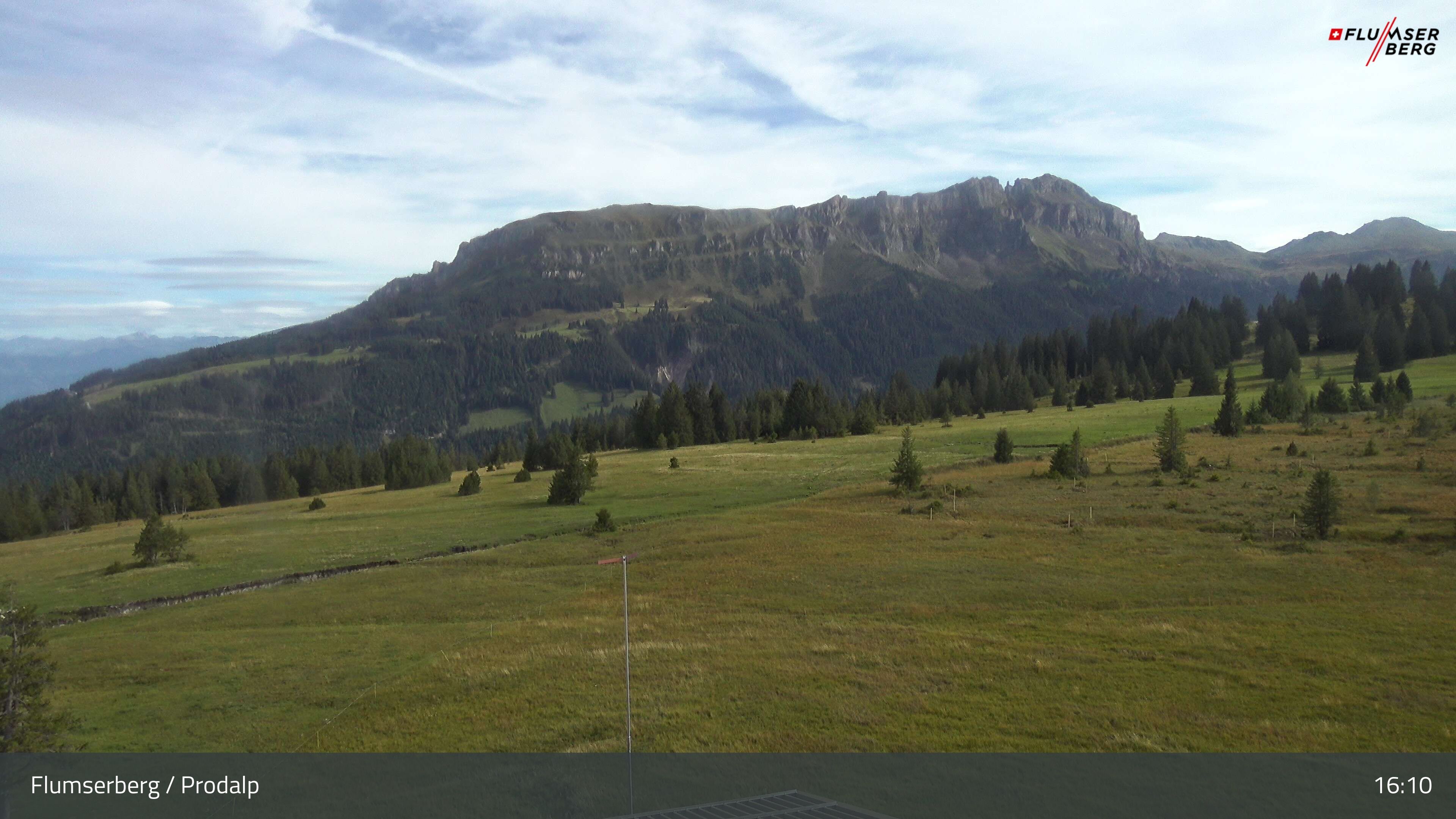 Flums › Südosten: Flumserberg - Prodalp