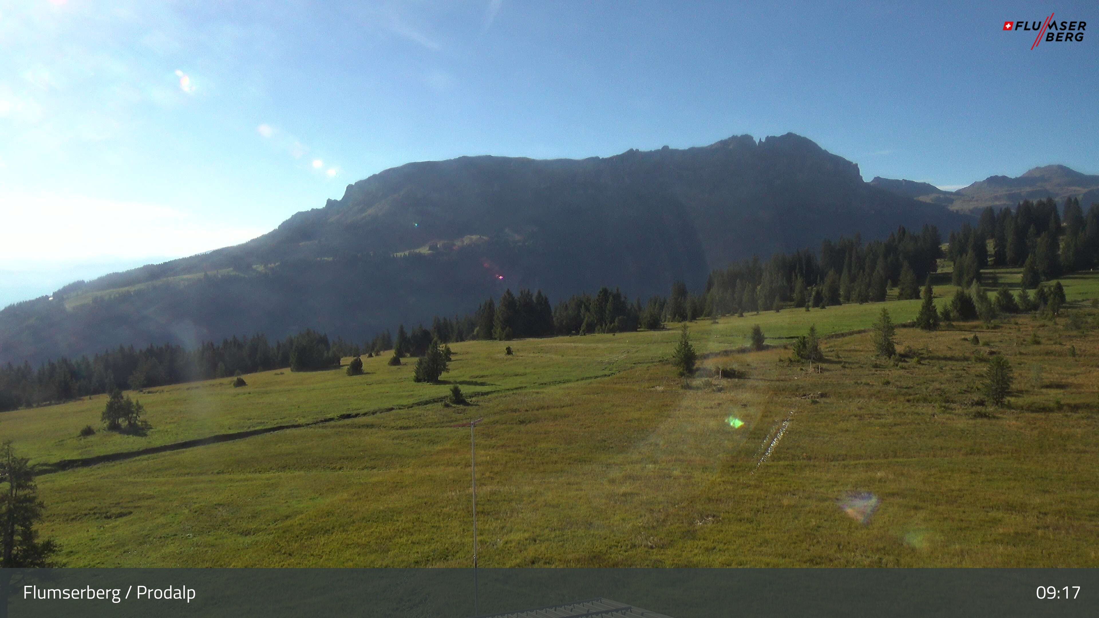 Flums › Südosten: Flumserberg - Prodalp