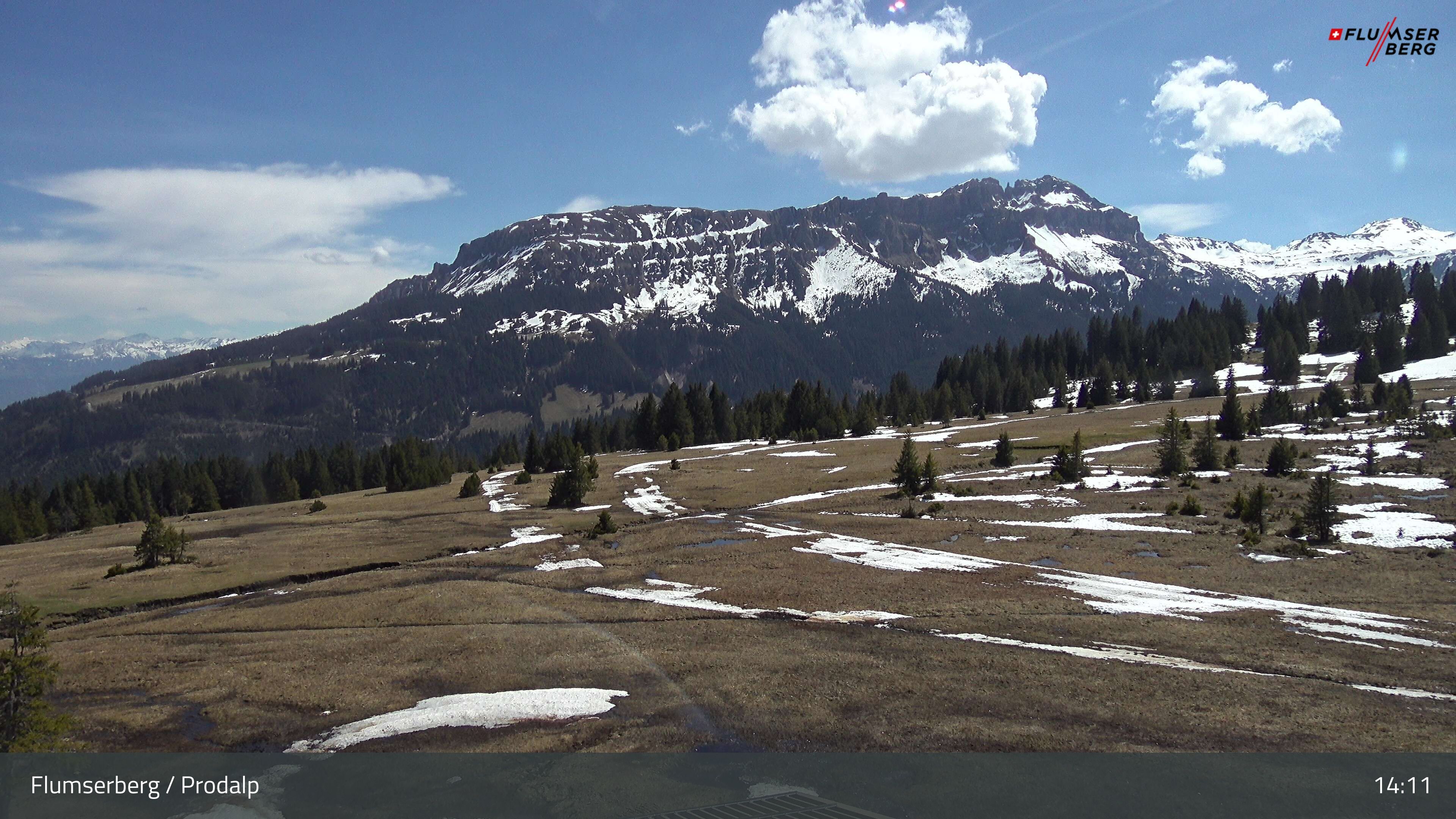 Flums: Flumserberg - Prodalp