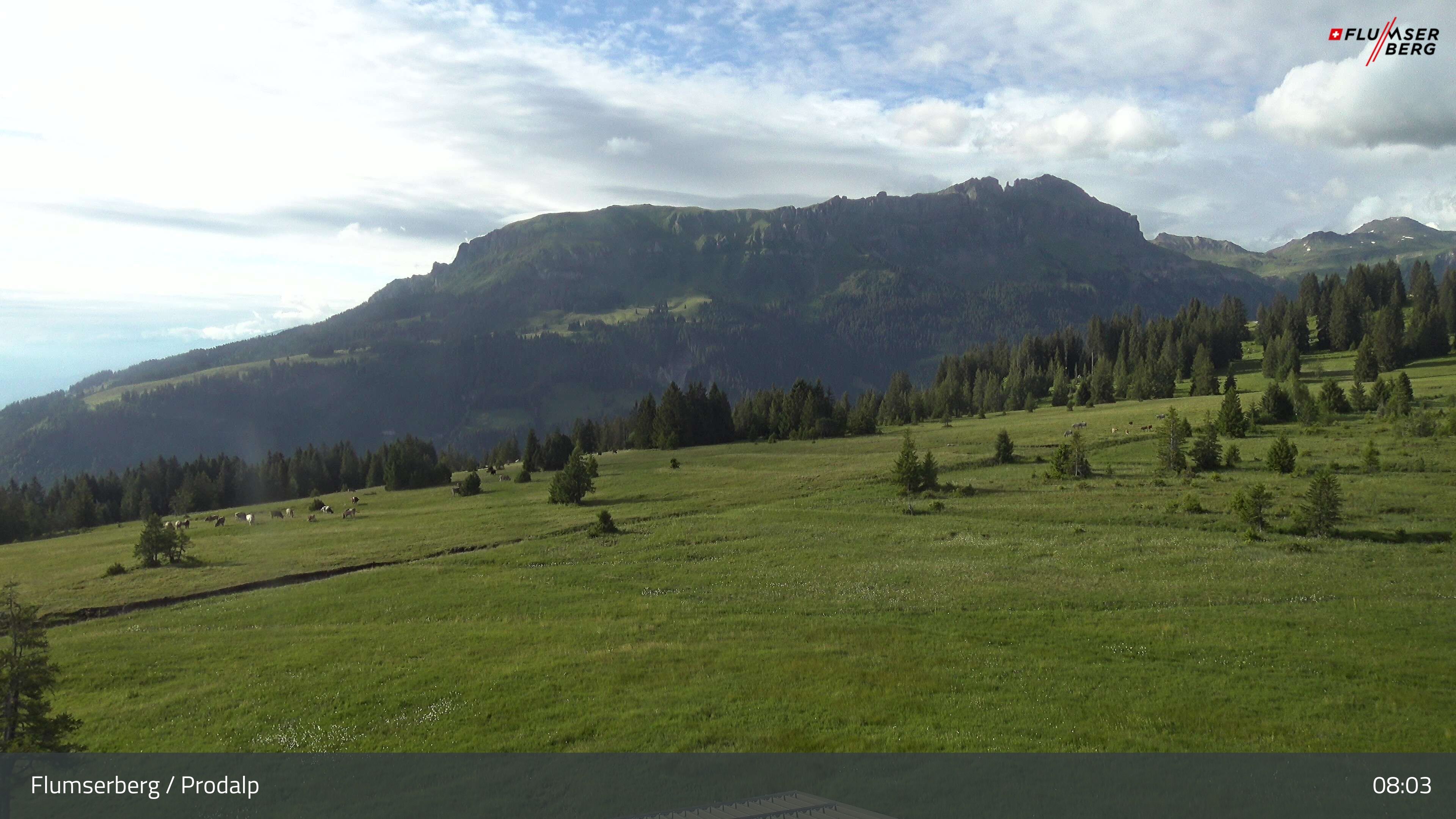 Flums › Südosten: Flumserberg - Prodalp