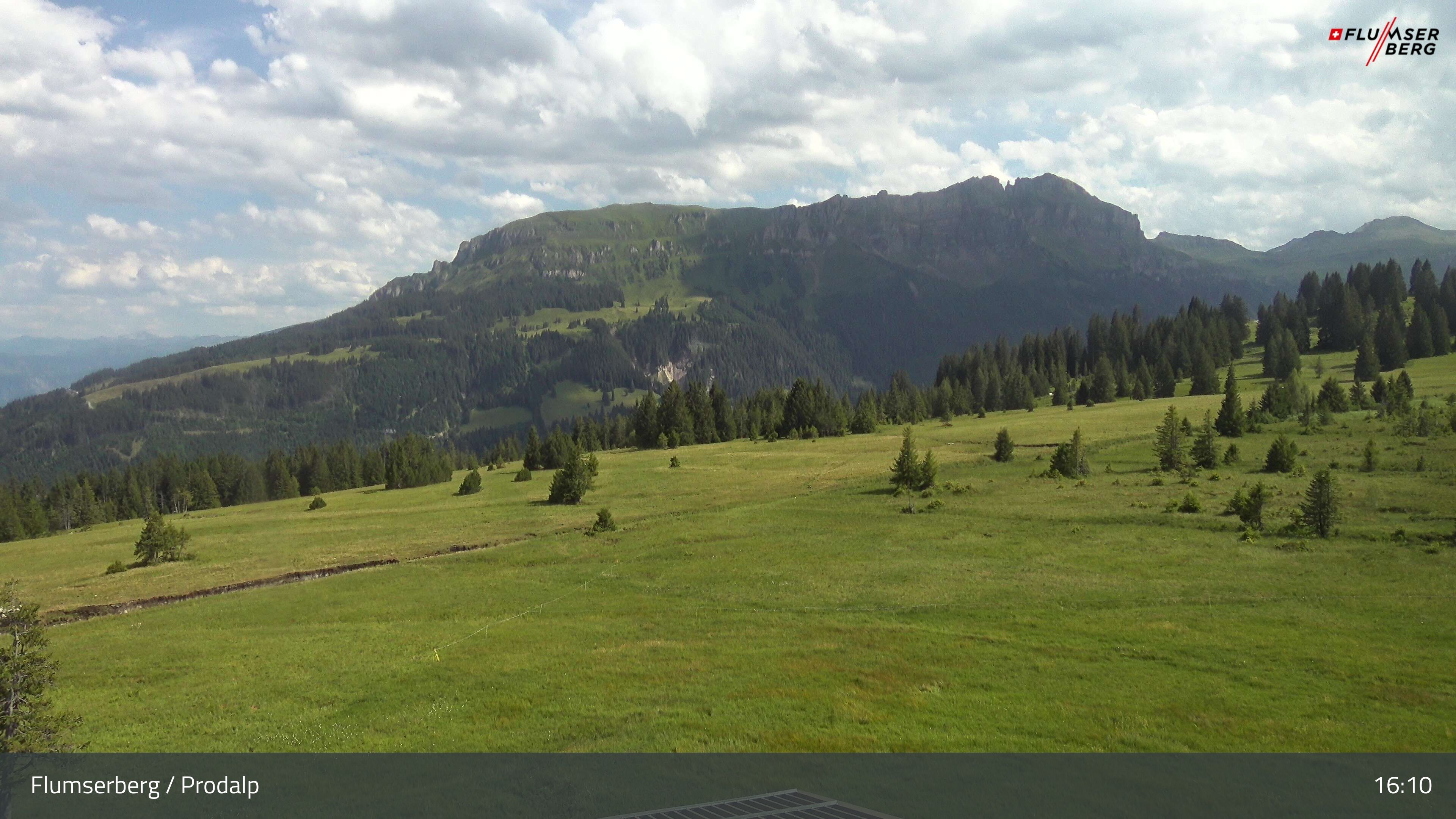 Flums › Südosten: Flumserberg - Prodalp