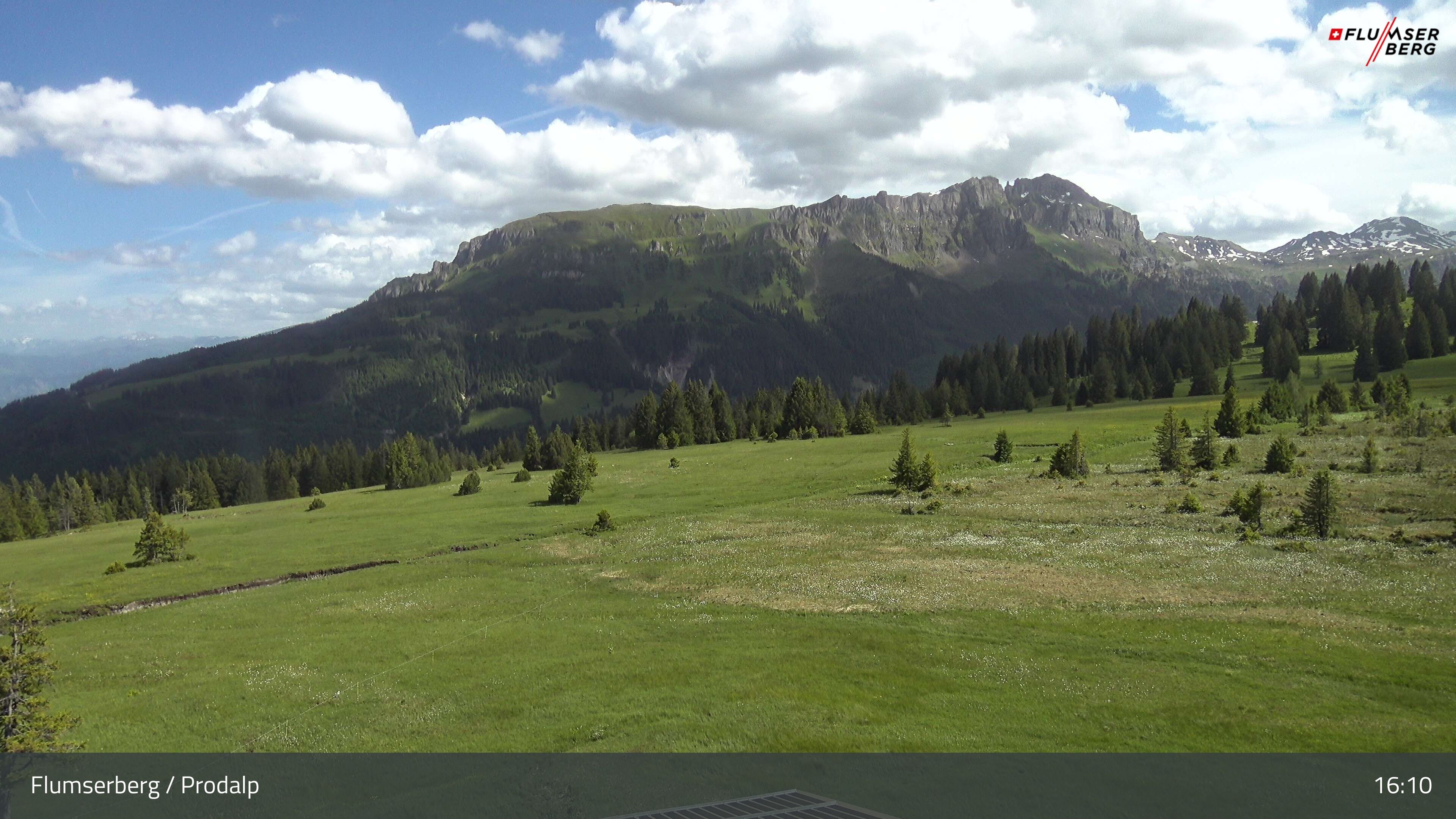 Flums: Flumserberg - Prodalp