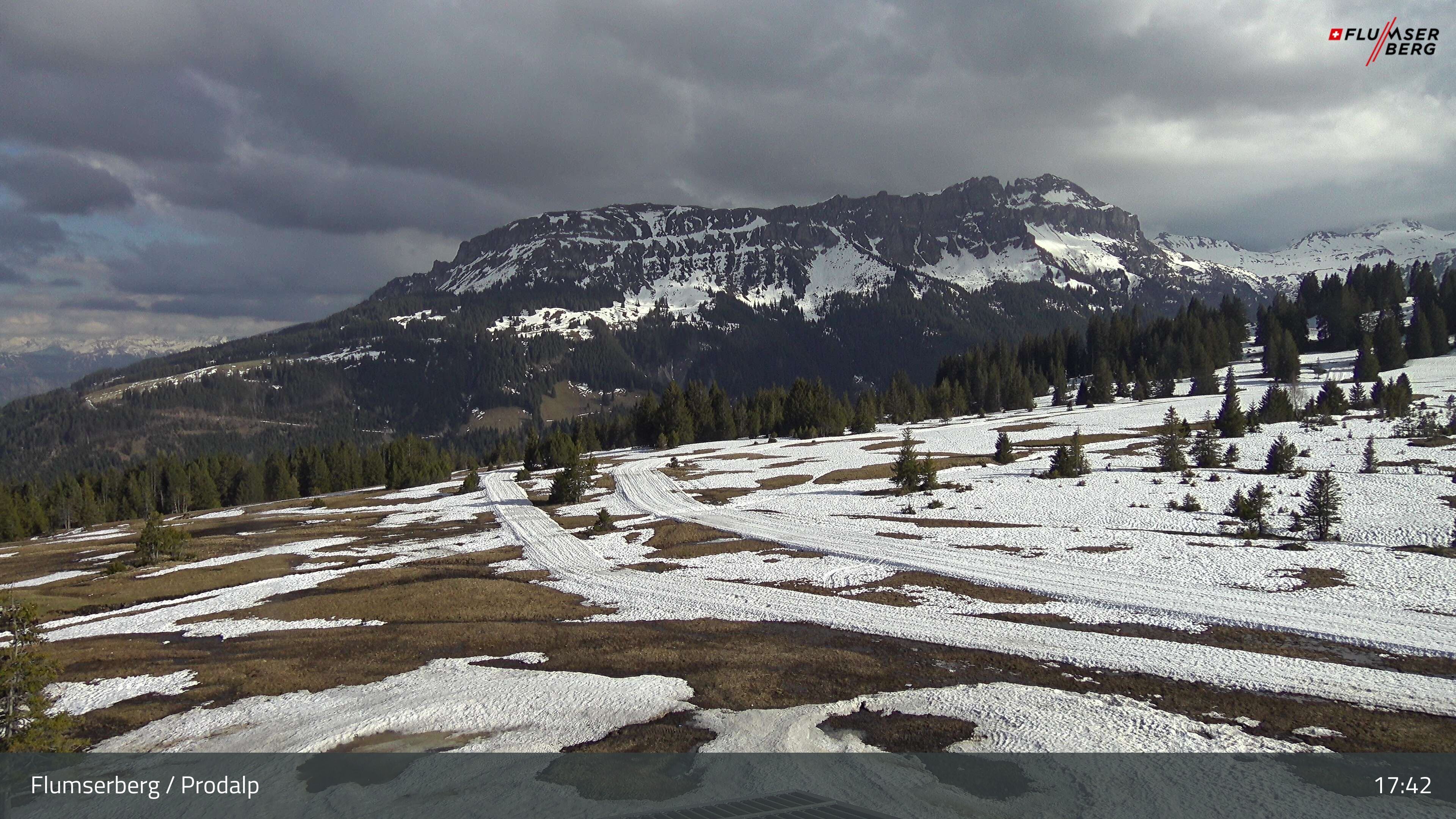 Flums: Flumserberg - Prodalp