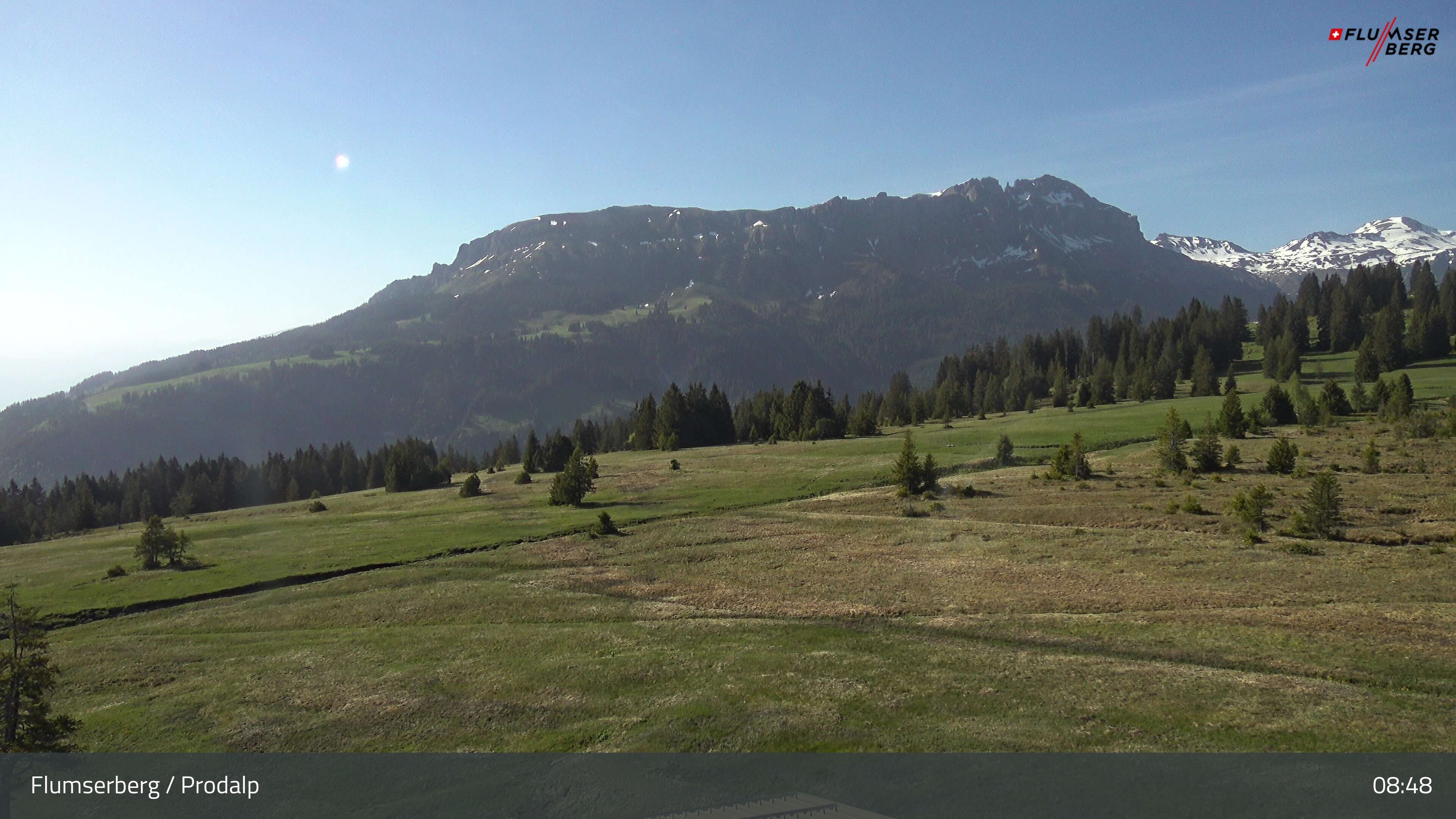 Flums: Flumserberg - Prodalp