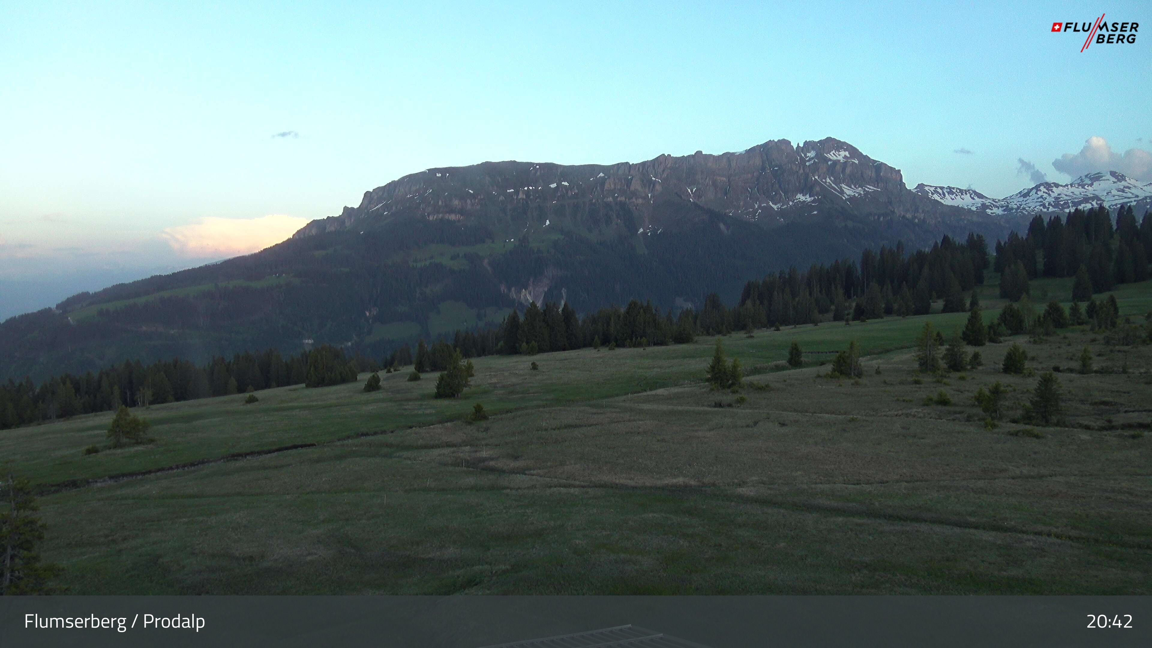 Flums: Flumserberg - Prodalp