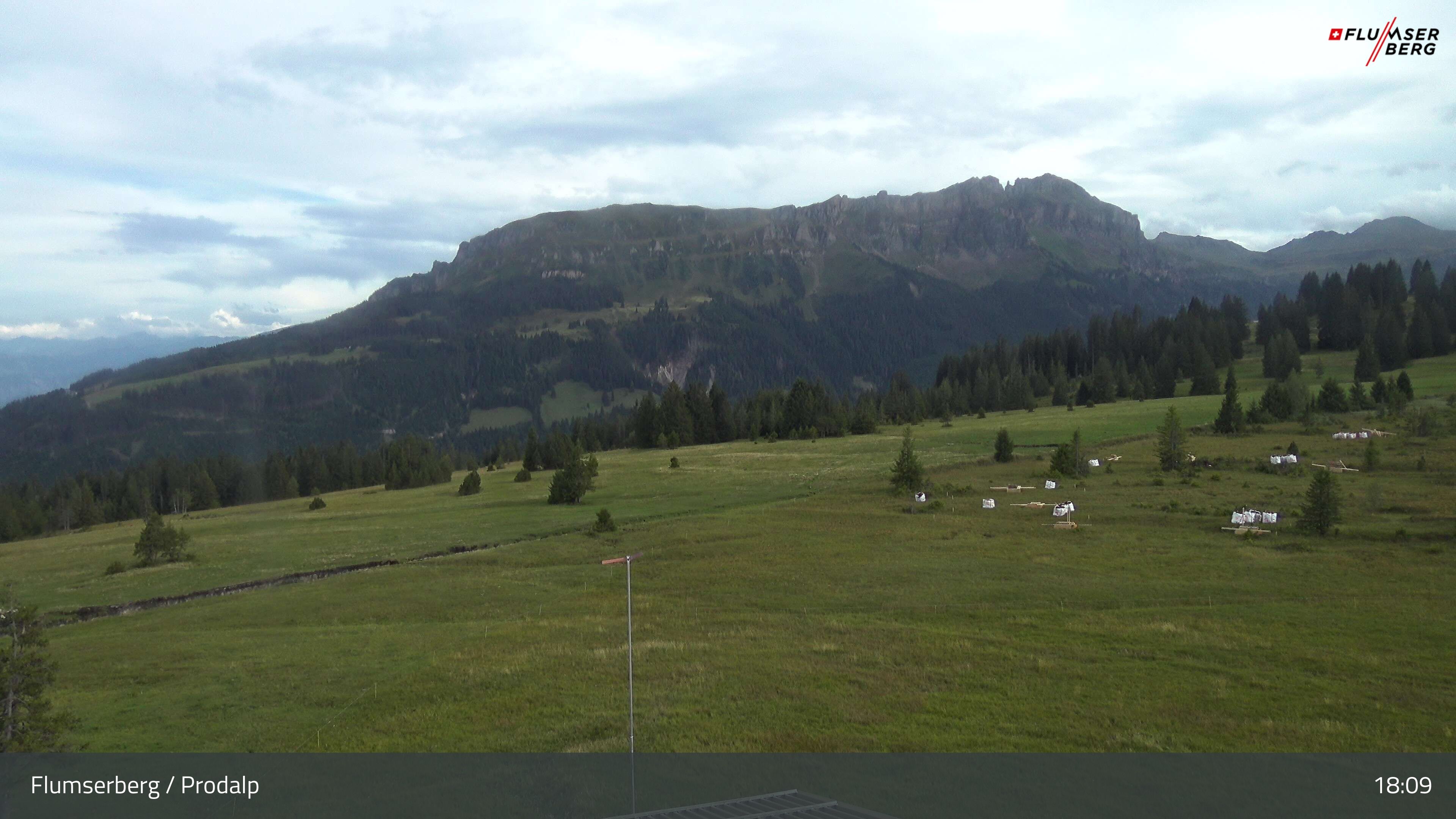 Flums › Südosten: Flumserberg - Prodalp