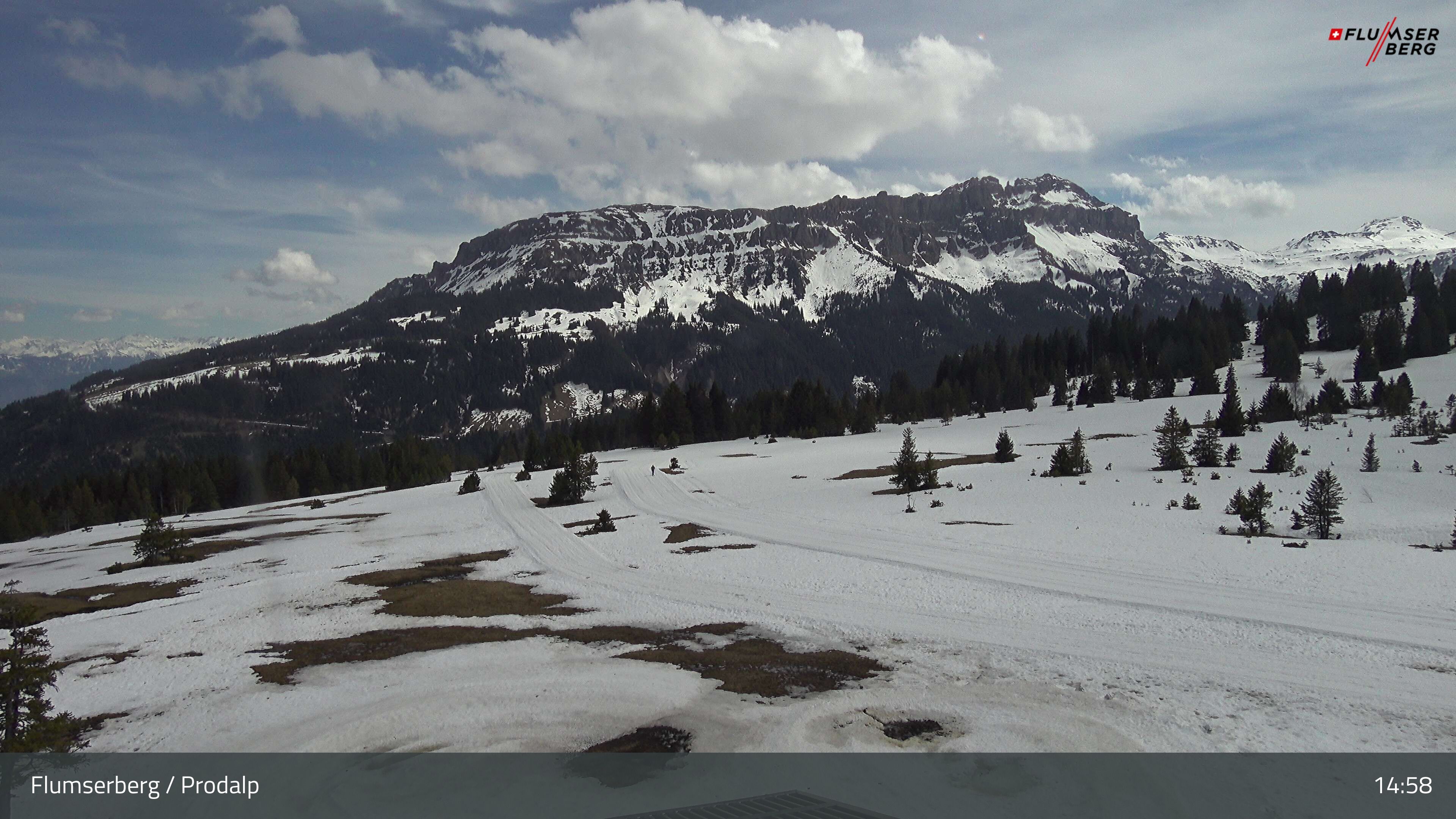 Flums: Flumserberg - Prodalp