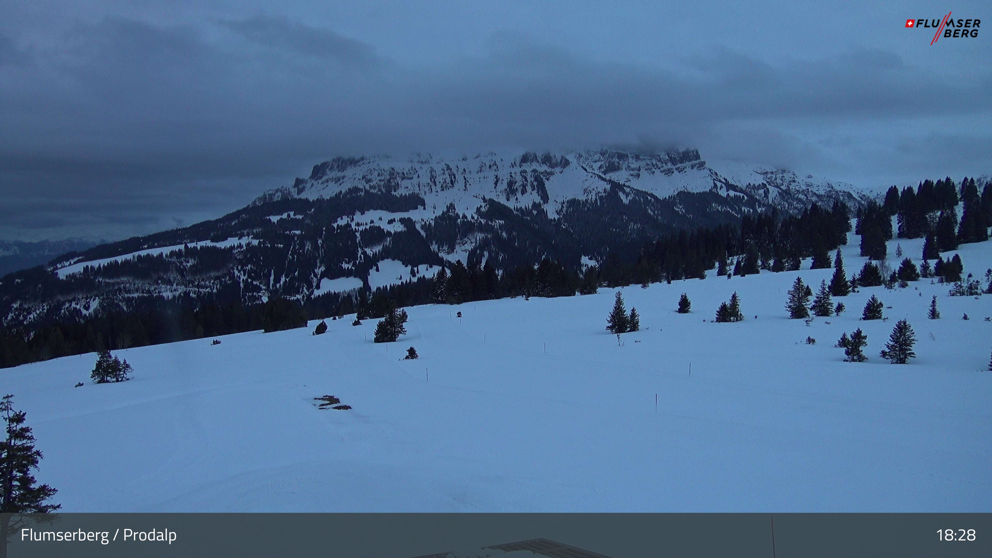 Flums: Flumserberg - Prodalp