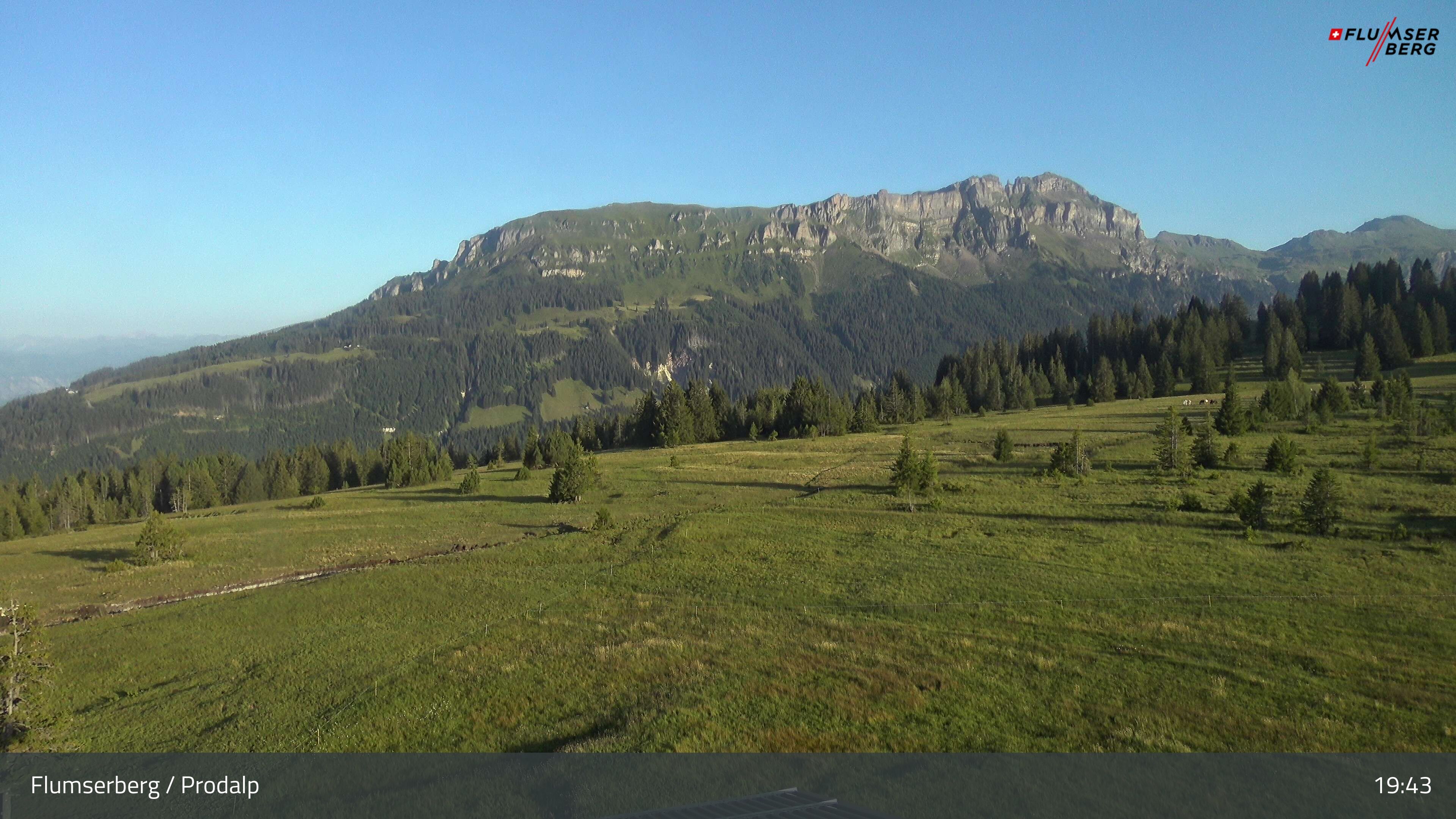 Flums › Südosten: Flumserberg - Prodalp