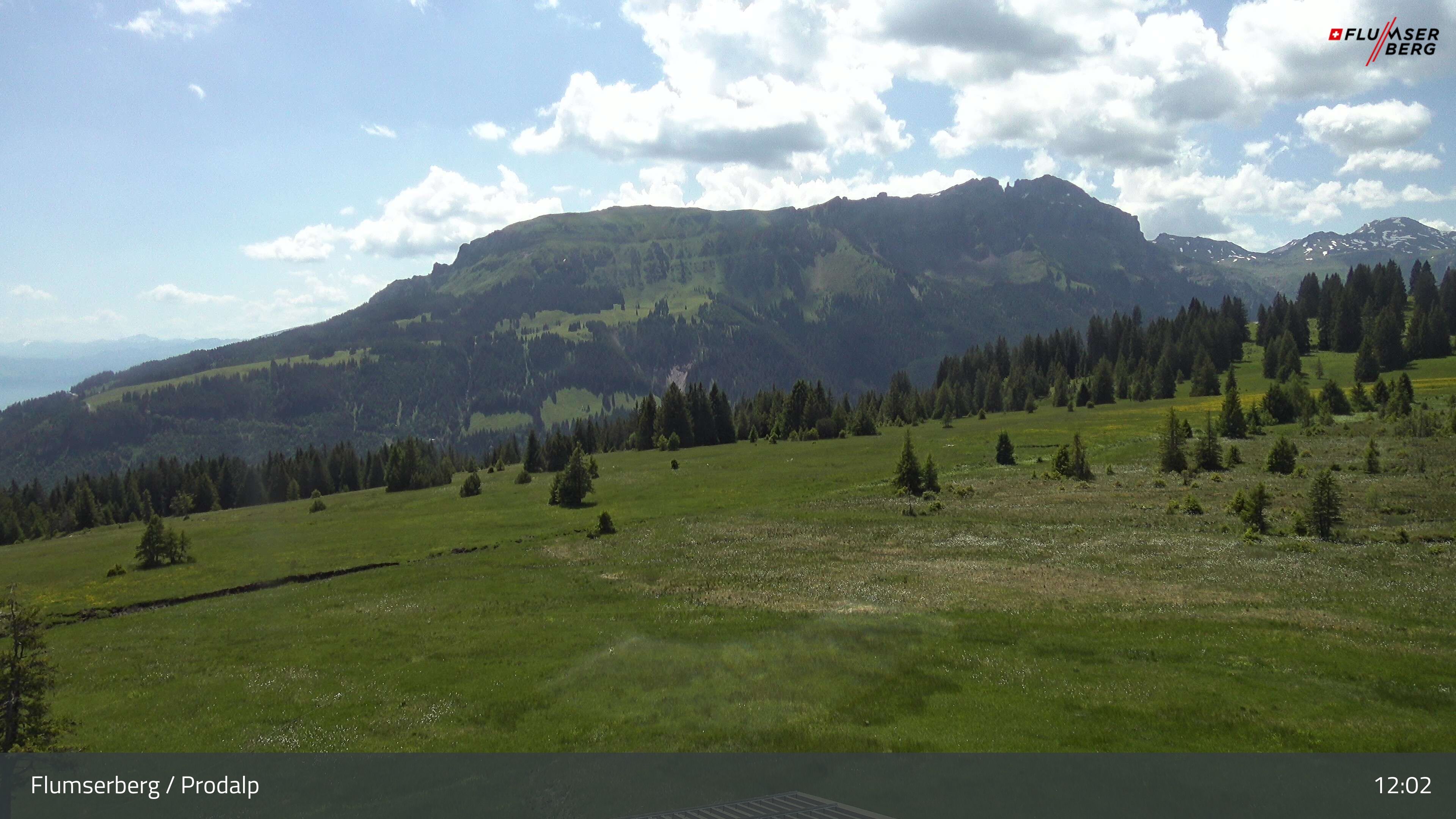Flums › Südosten: Flumserberg - Prodalp