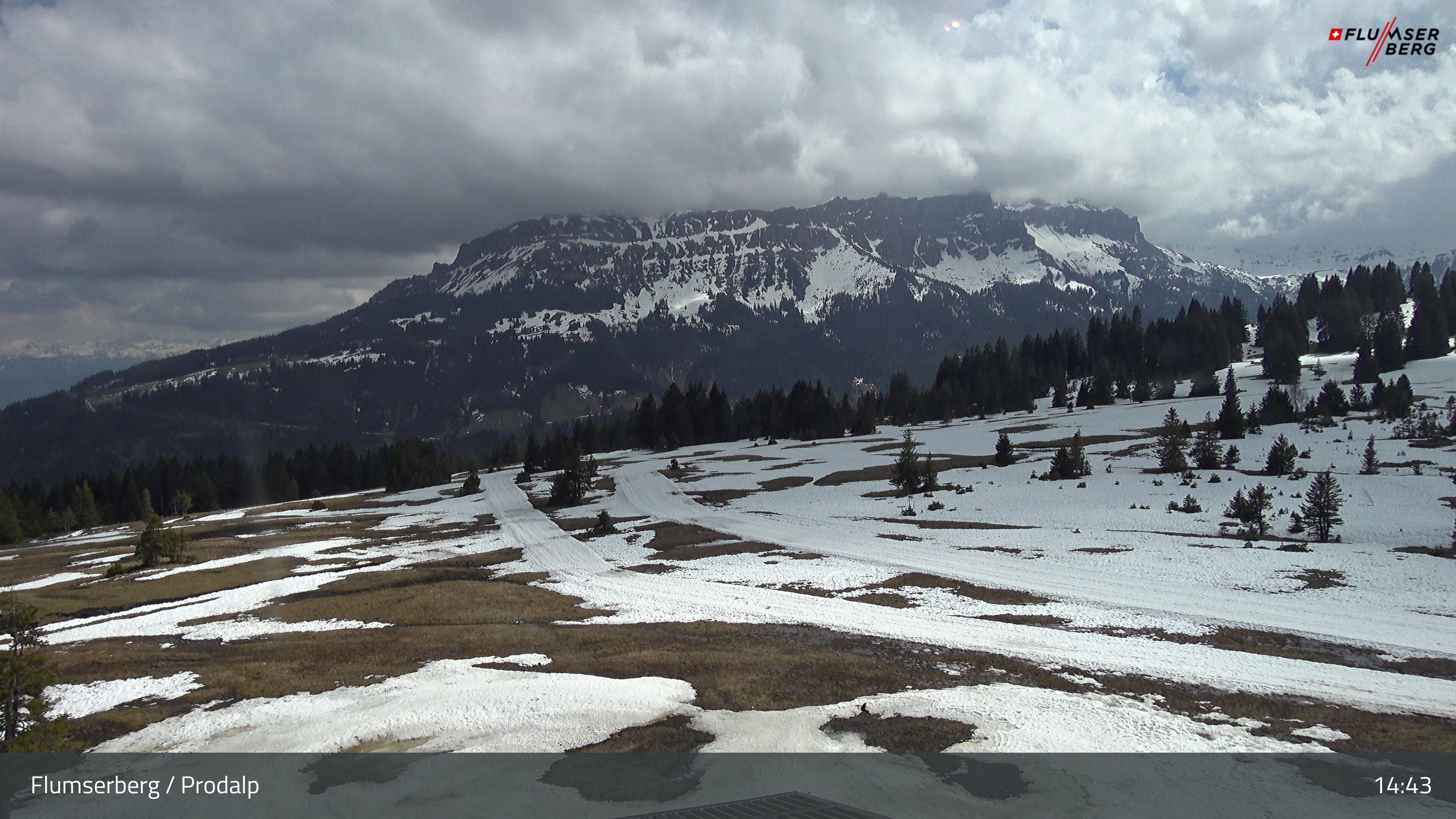 Flums: Flumserberg - Prodalp