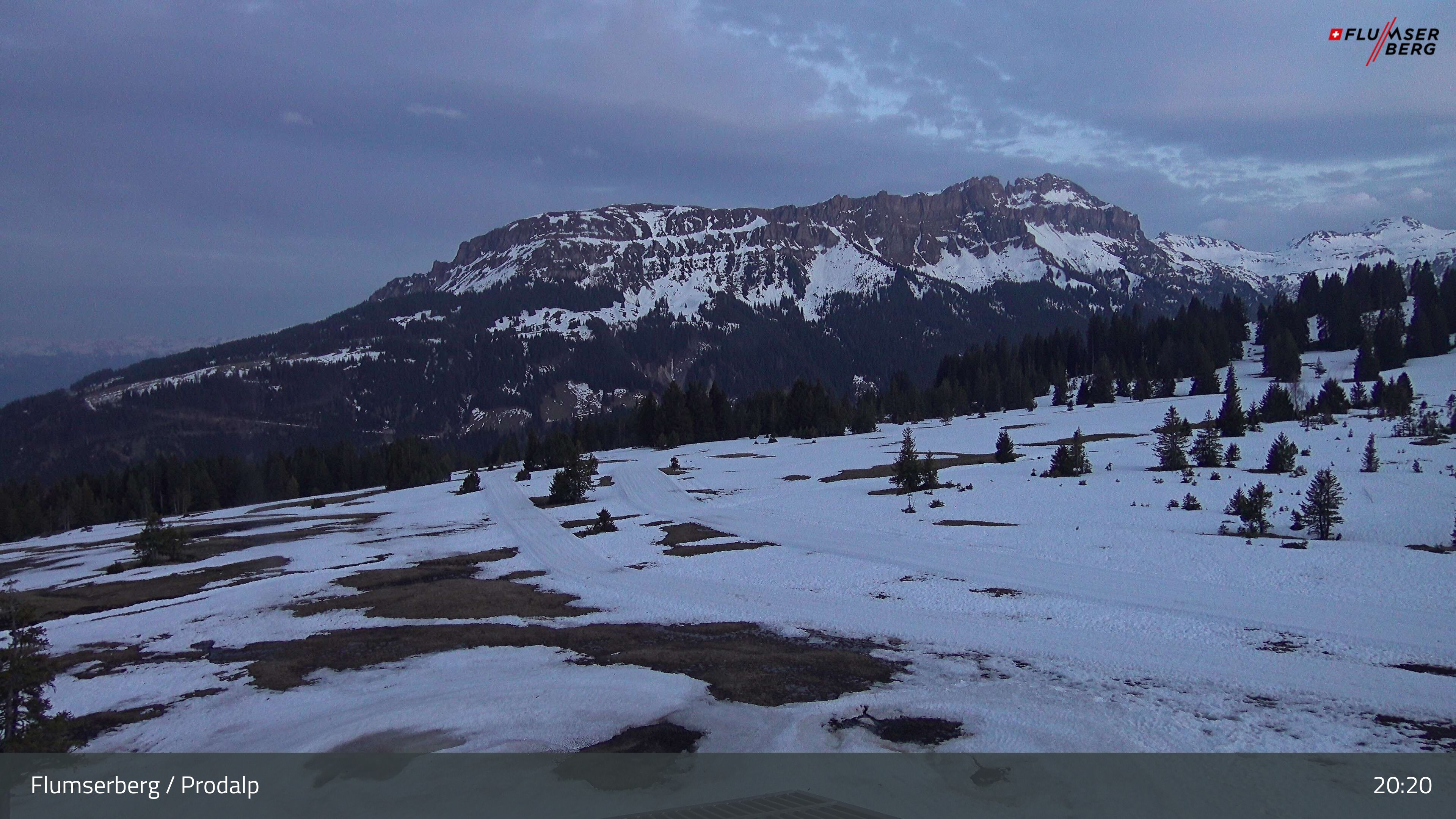 Flums: Flumserberg - Prodalp