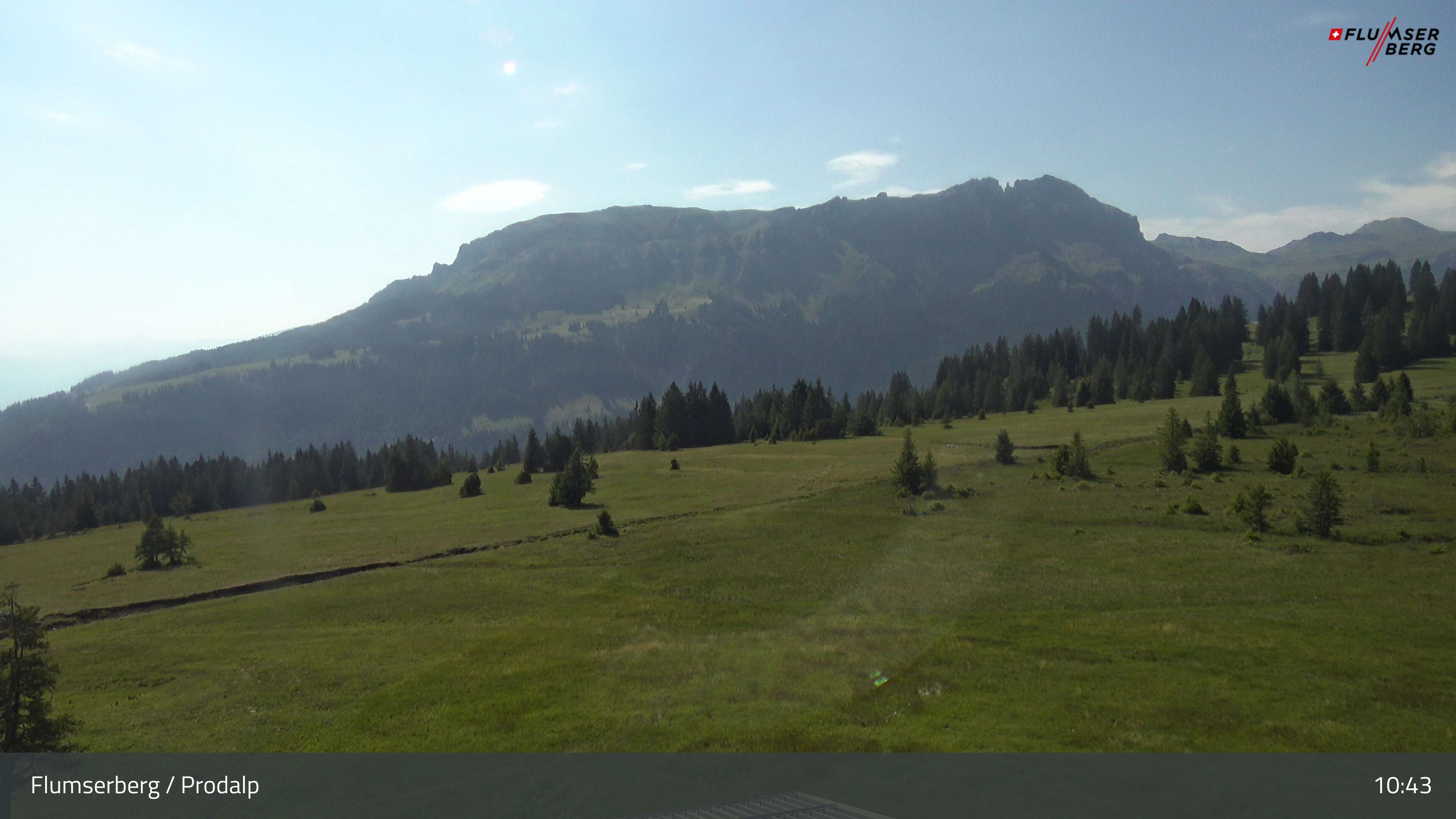 Flums › Südosten: Flumserberg - Prodalp