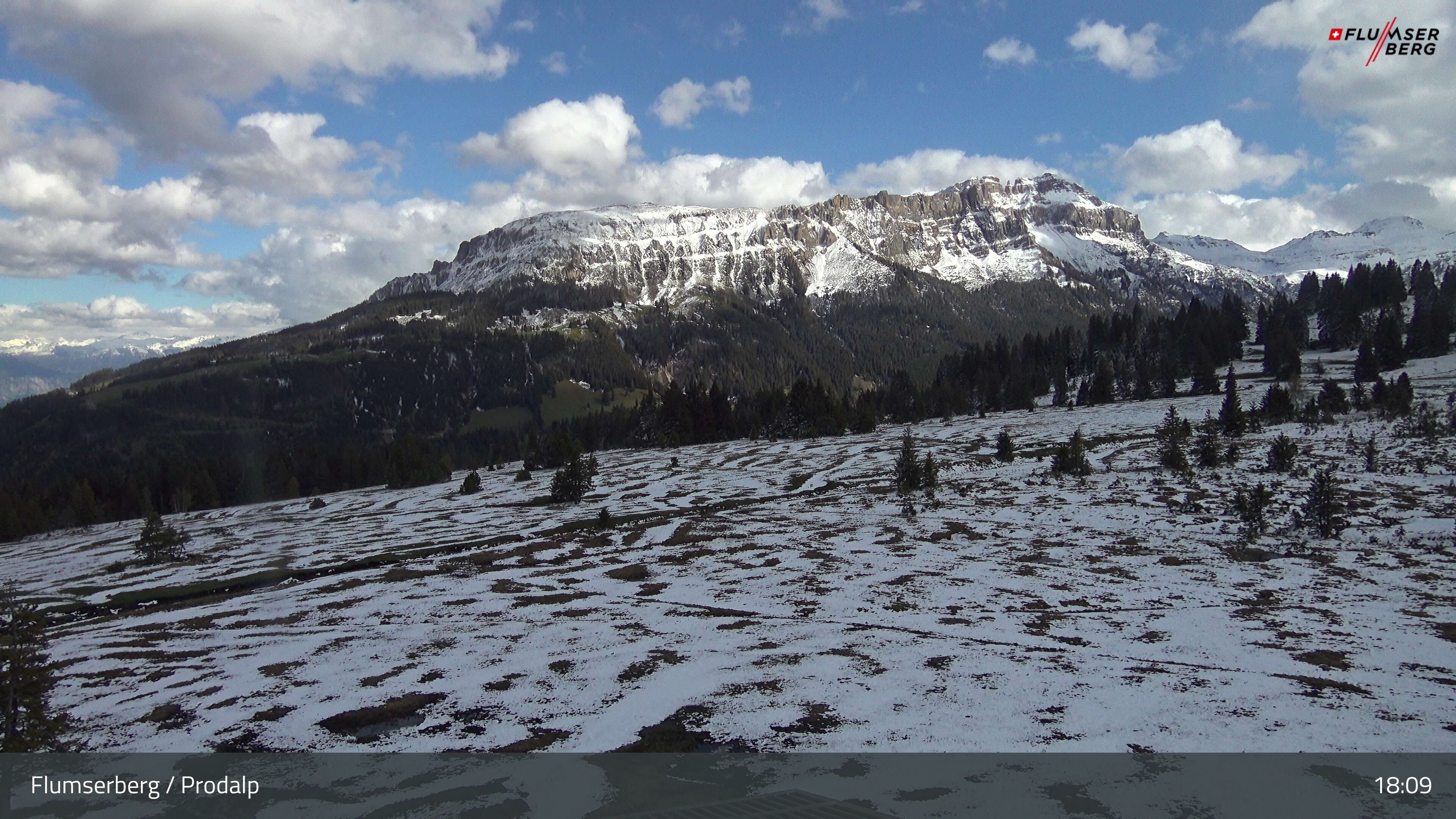 Flums: Flumserberg - Prodalp