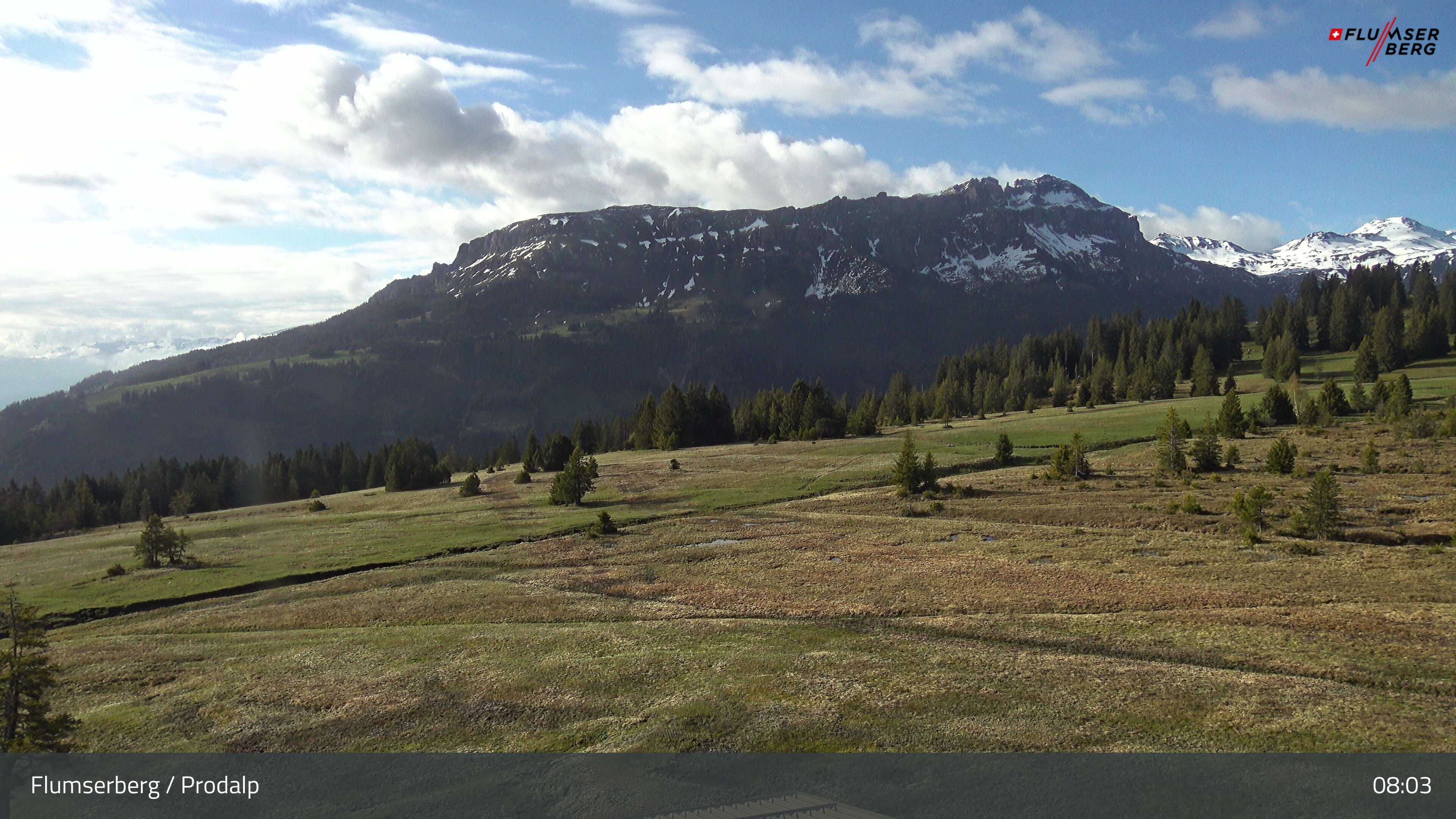 Flums: Flumserberg - Prodalp