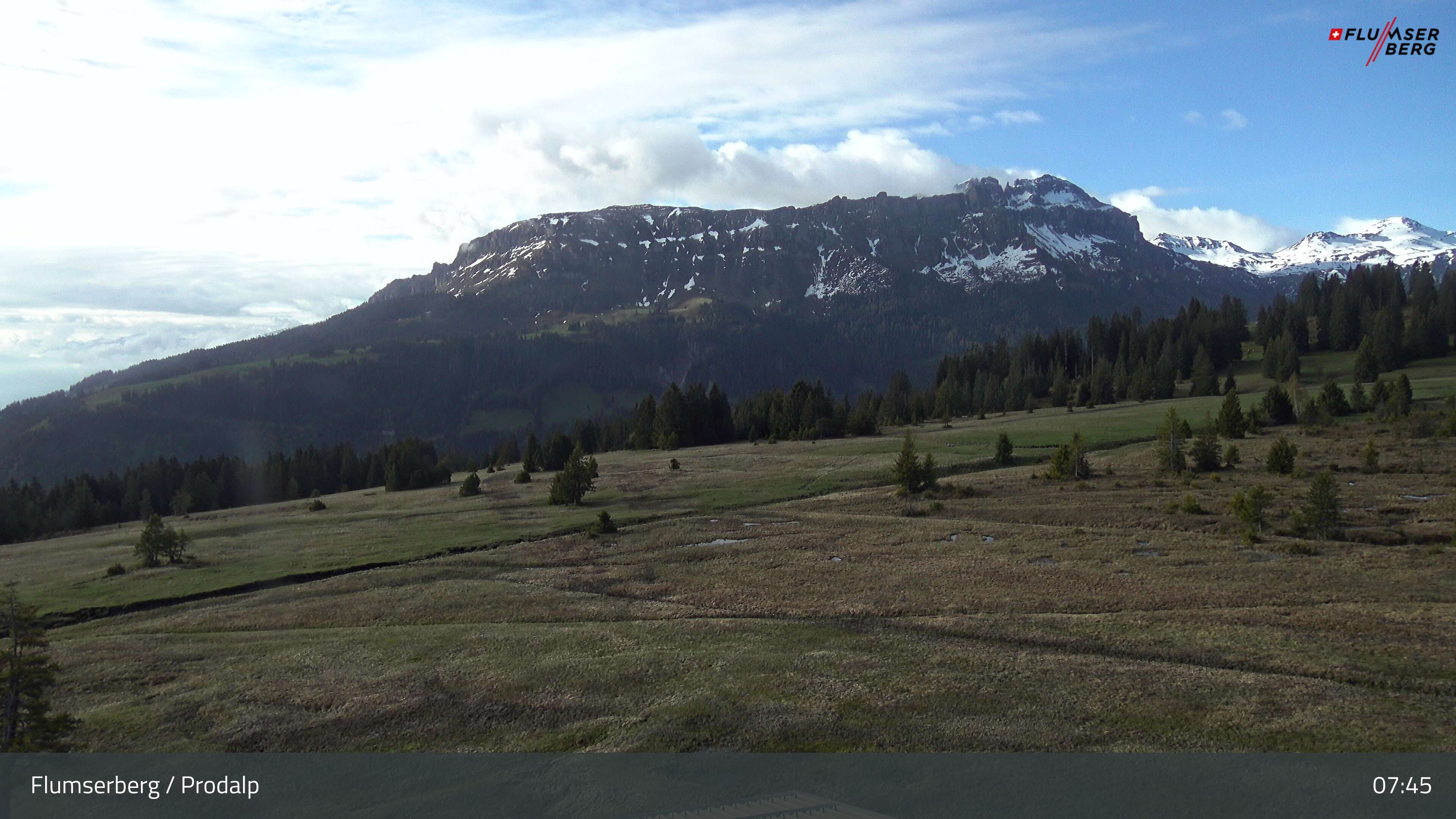 Flums: Flumserberg - Prodalp