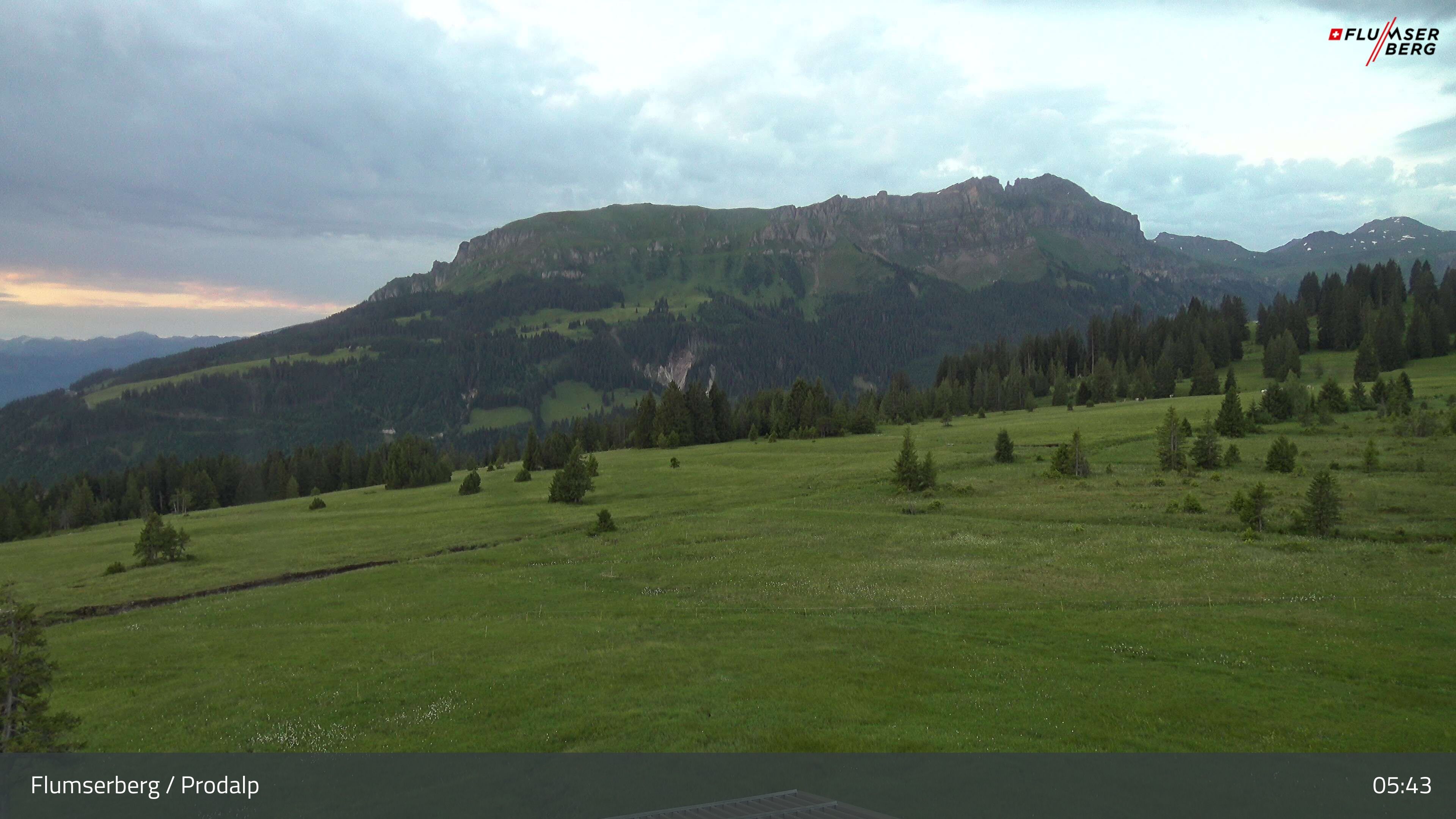 Flums › Südosten: Flumserberg - Prodalp